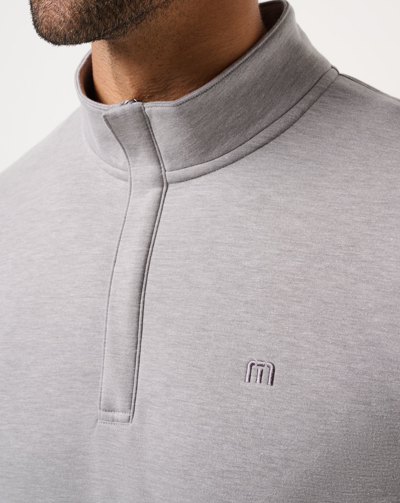 Men|Golf|New Cloud Quarter Zip 2.0