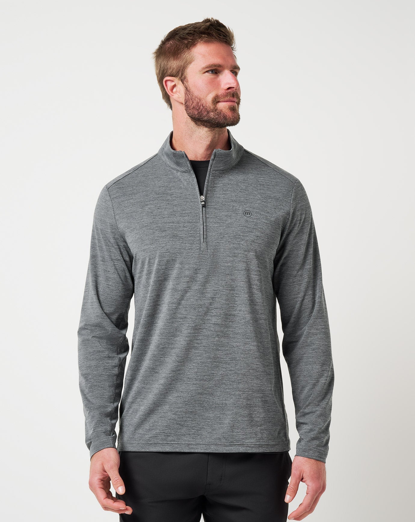 Men|Golf Heater Pro Quarter Zip