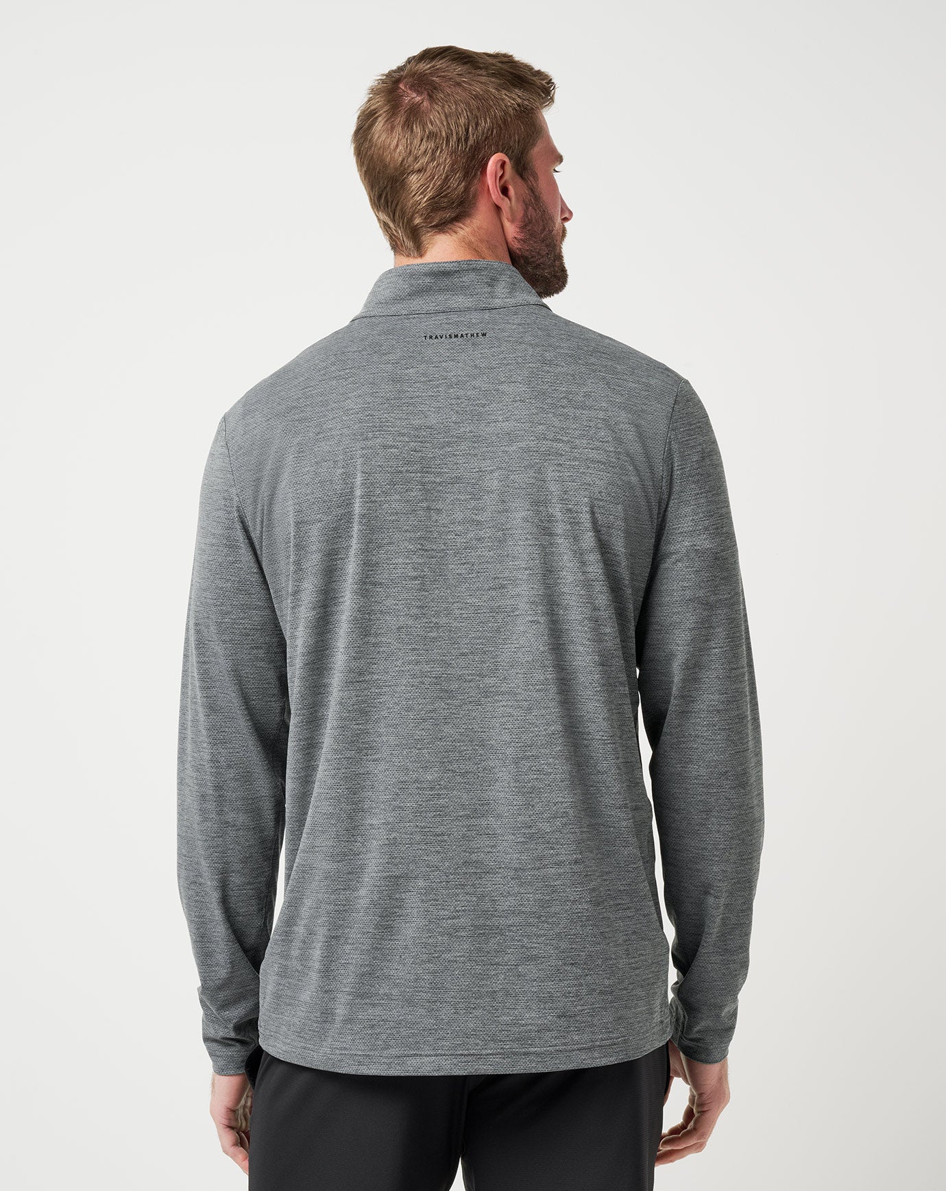 Men|Golf Heater Pro Quarter Zip