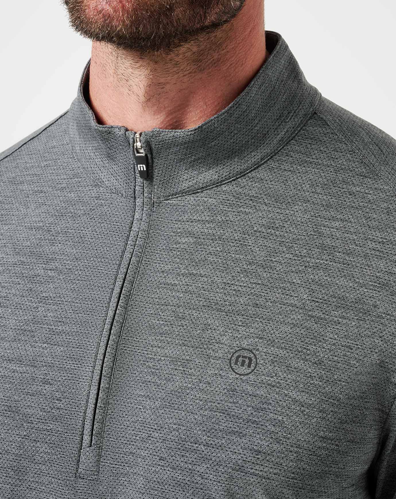 Men|Golf Heater Pro Quarter Zip