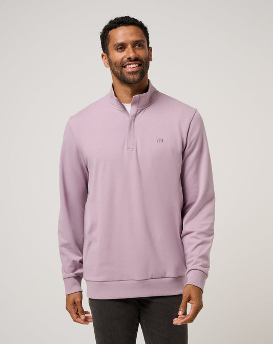 Men|Golf|New Cloud Quarter Zip 2.0