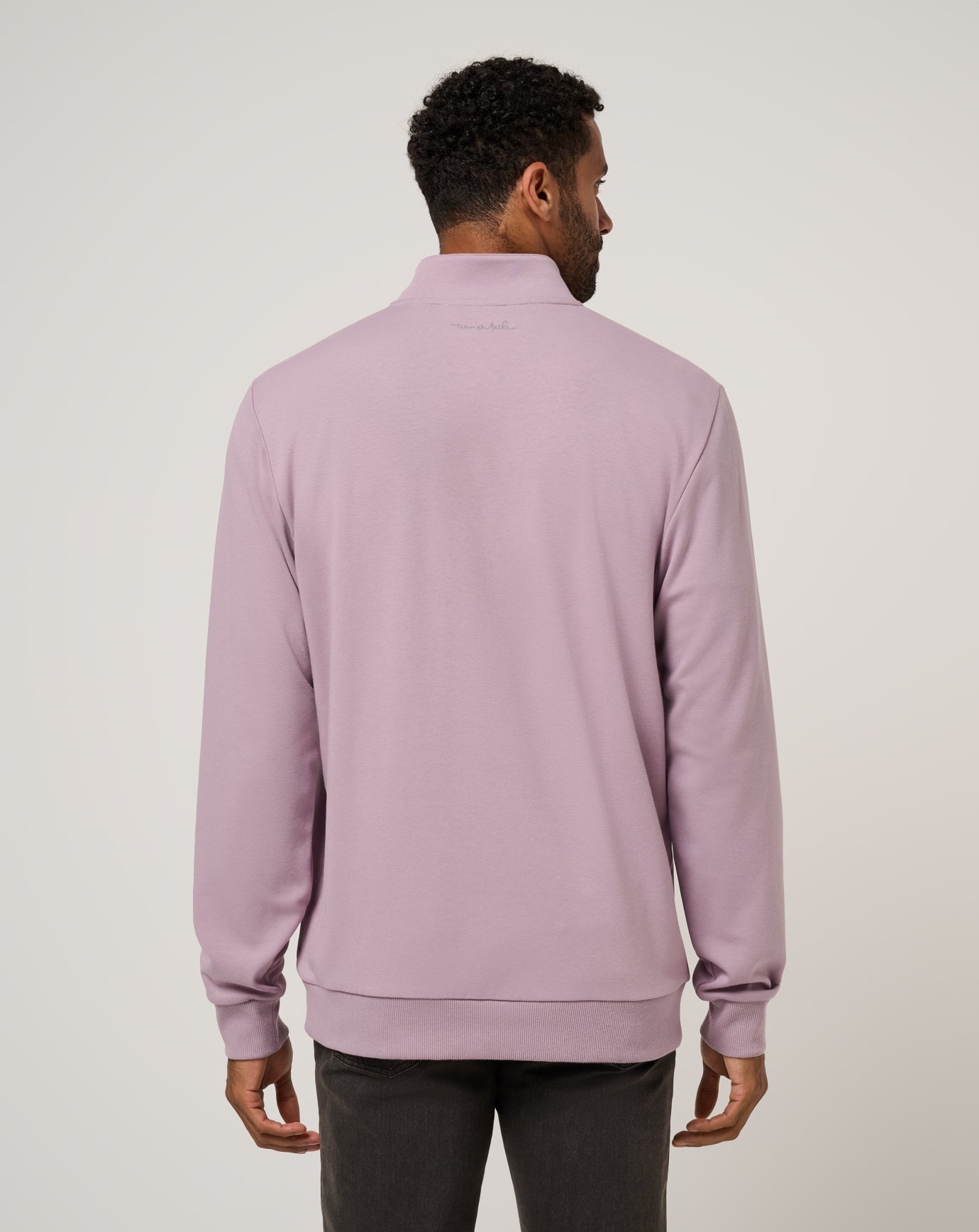 Men|Golf|New Cloud Quarter Zip 2.0