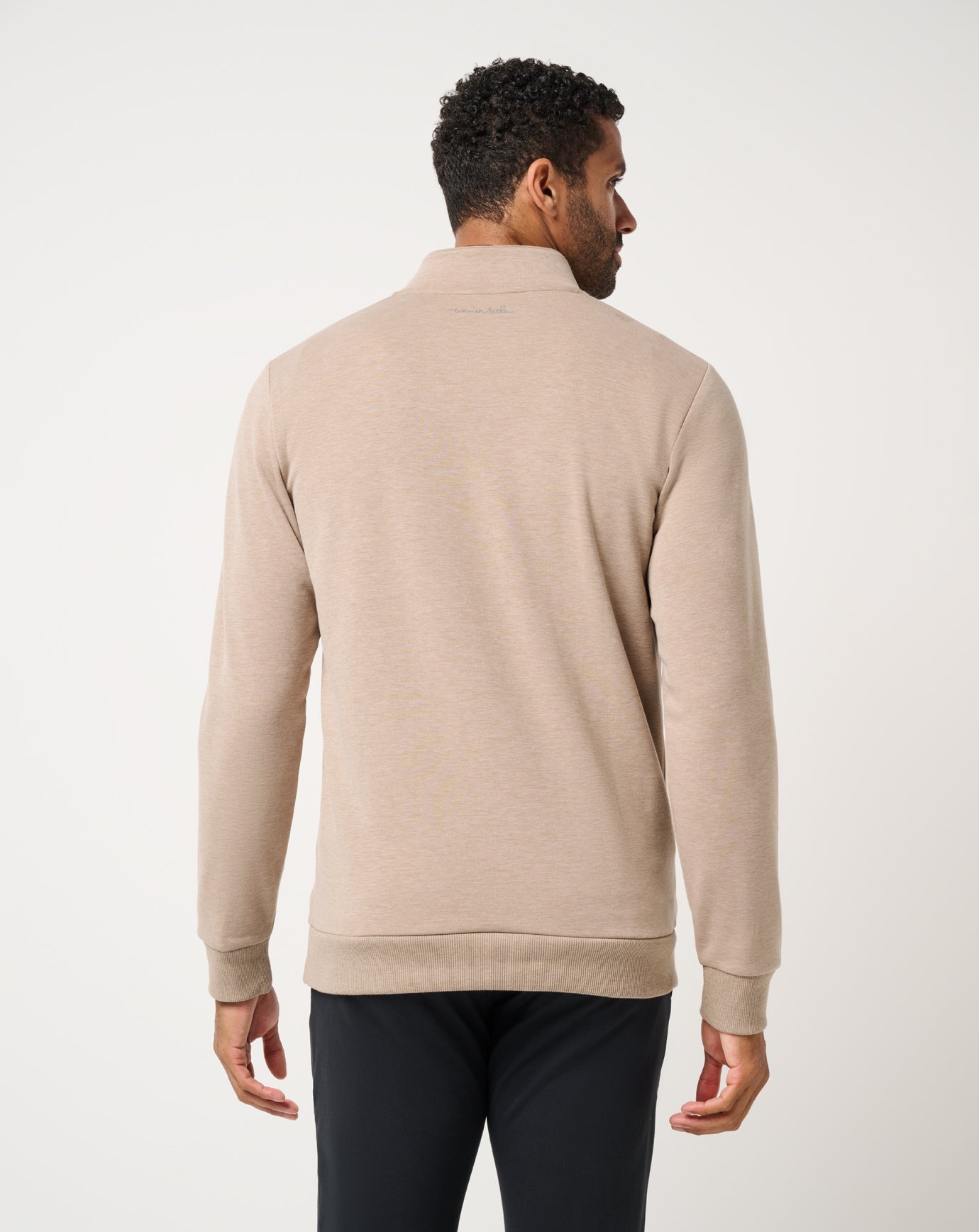 Men|Golf|New Cloud Quarter Zip 2.0
