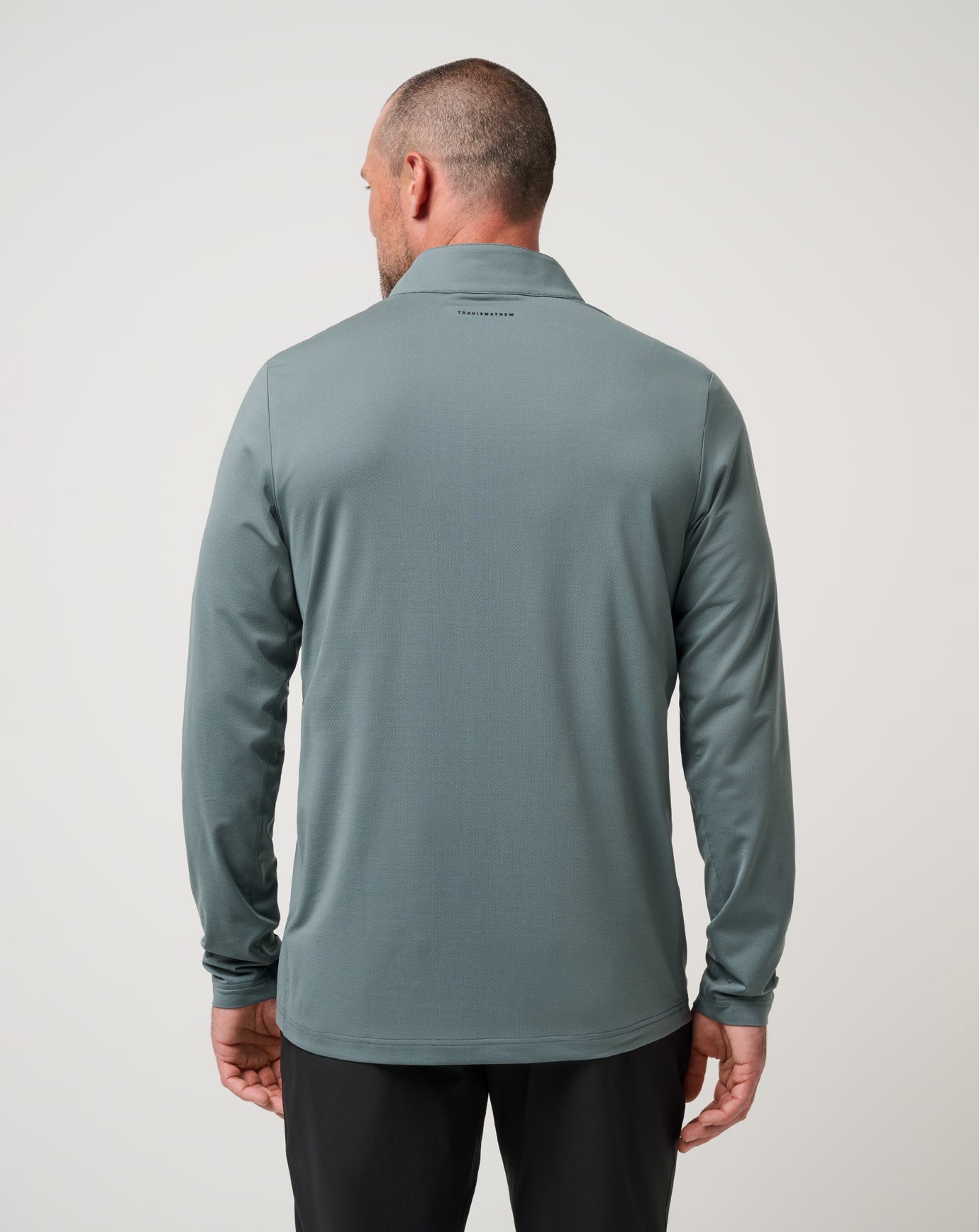 Men|Golf Heater Pro Quarter Zip