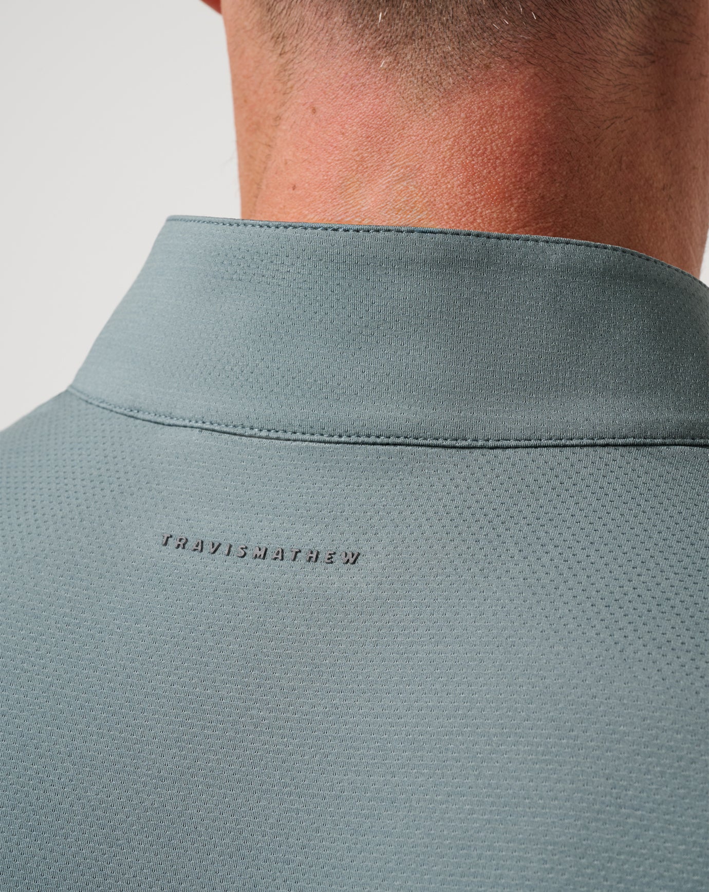 Men|Golf Heater Pro Quarter Zip