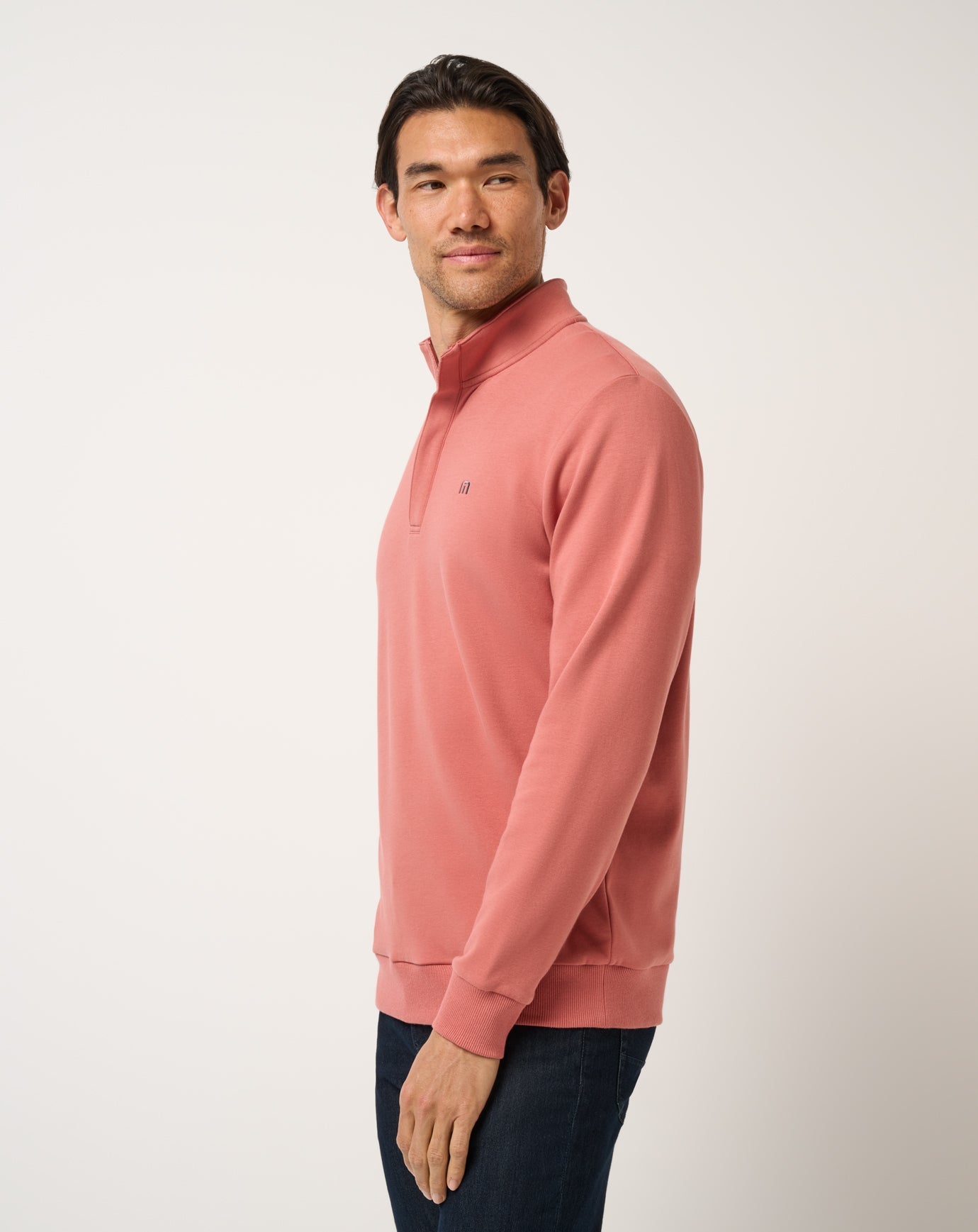 Men|Golf|New Cloud Quarter Zip 2.0