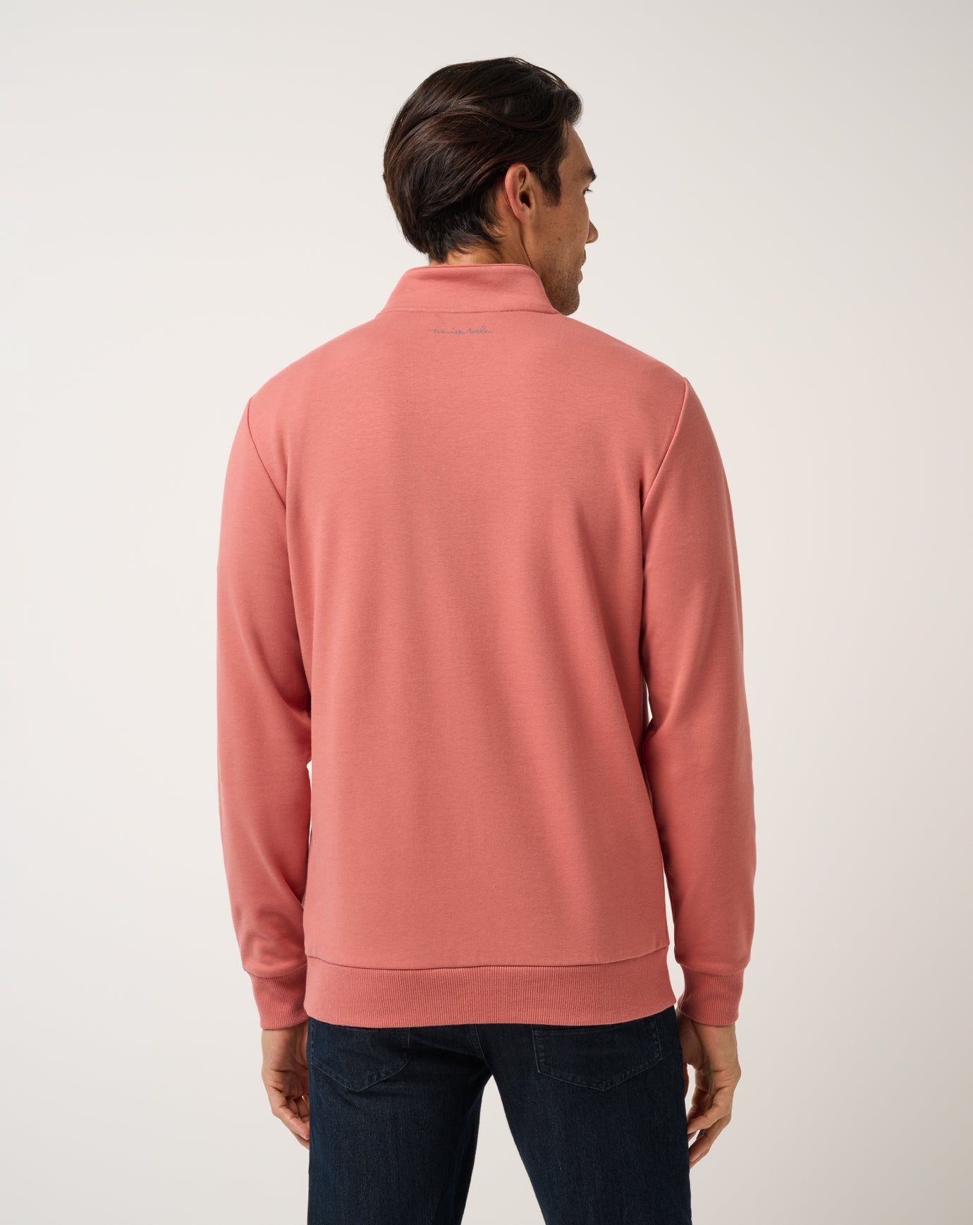 Men|Golf|New Cloud Quarter Zip 2.0