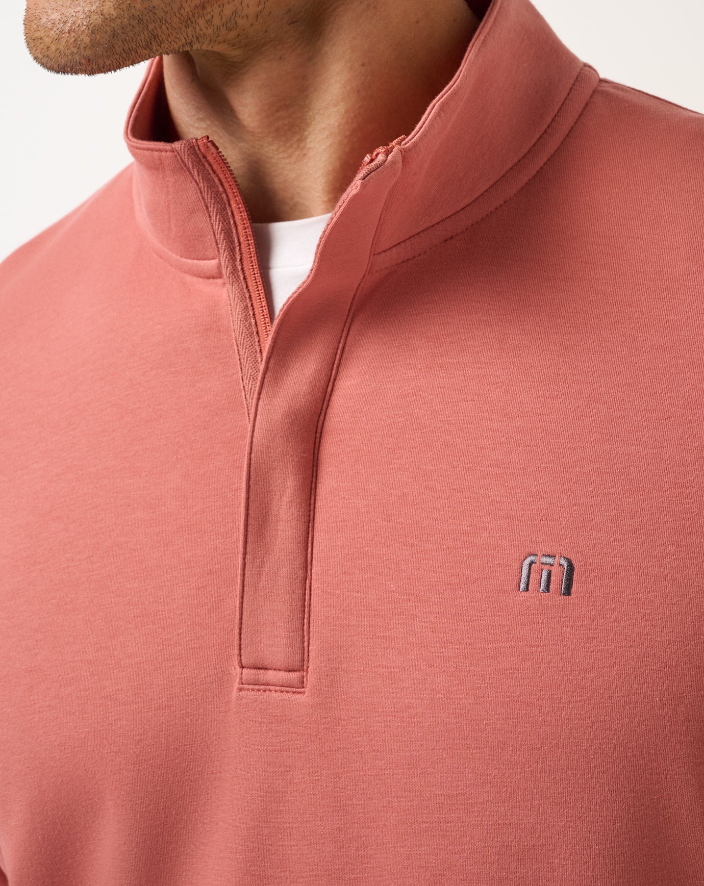 Men|Golf|New Cloud Quarter Zip 2.0
