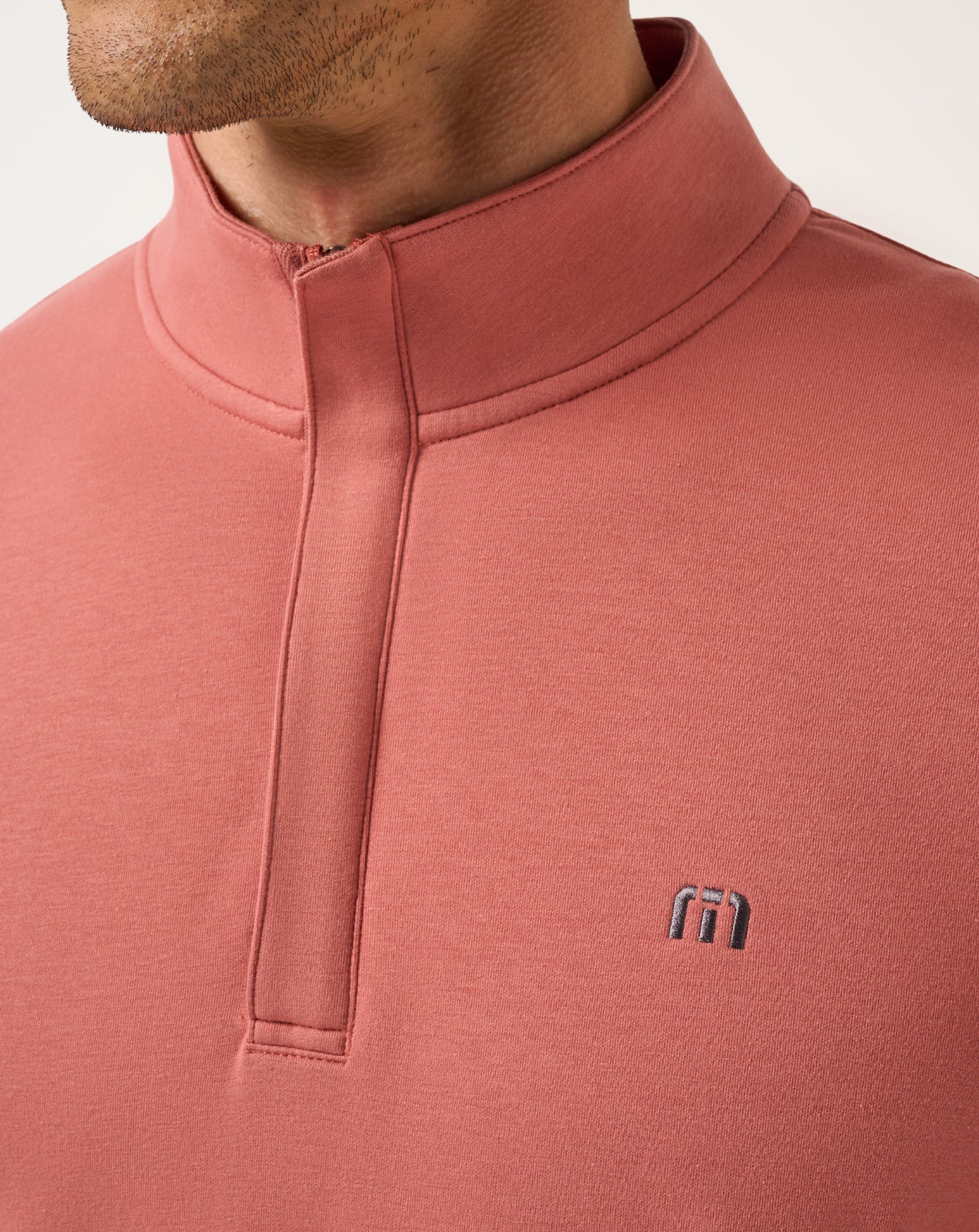 Men|Golf|New Cloud Quarter Zip 2.0