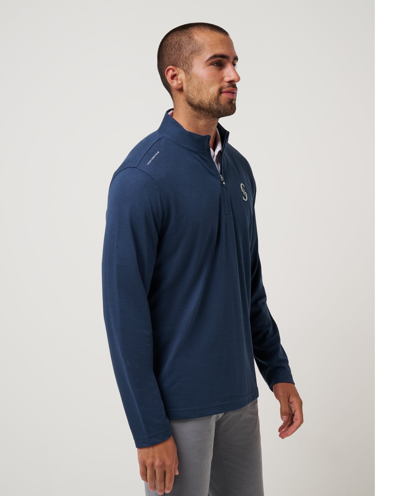 Men|Game Day|New Seattle Mariners Time To Tailgate Quarter Zip