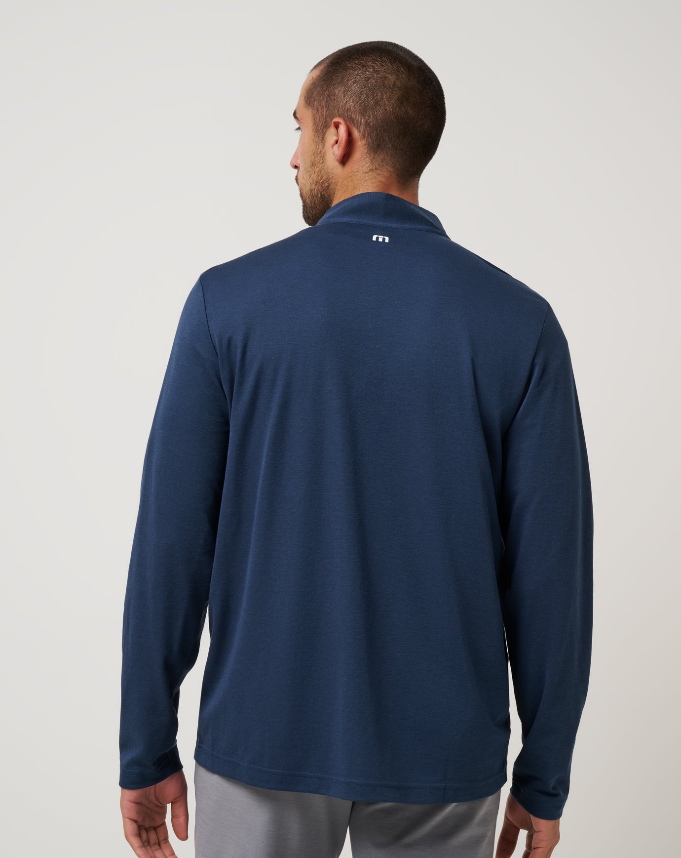 Men|Game Day|New New York Yankees Time To Tailgate Quarter Zip