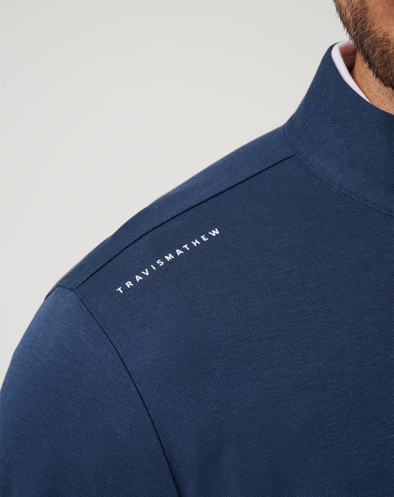 Men|New Atlanta Braves Time To Tailgate Quarter Zip