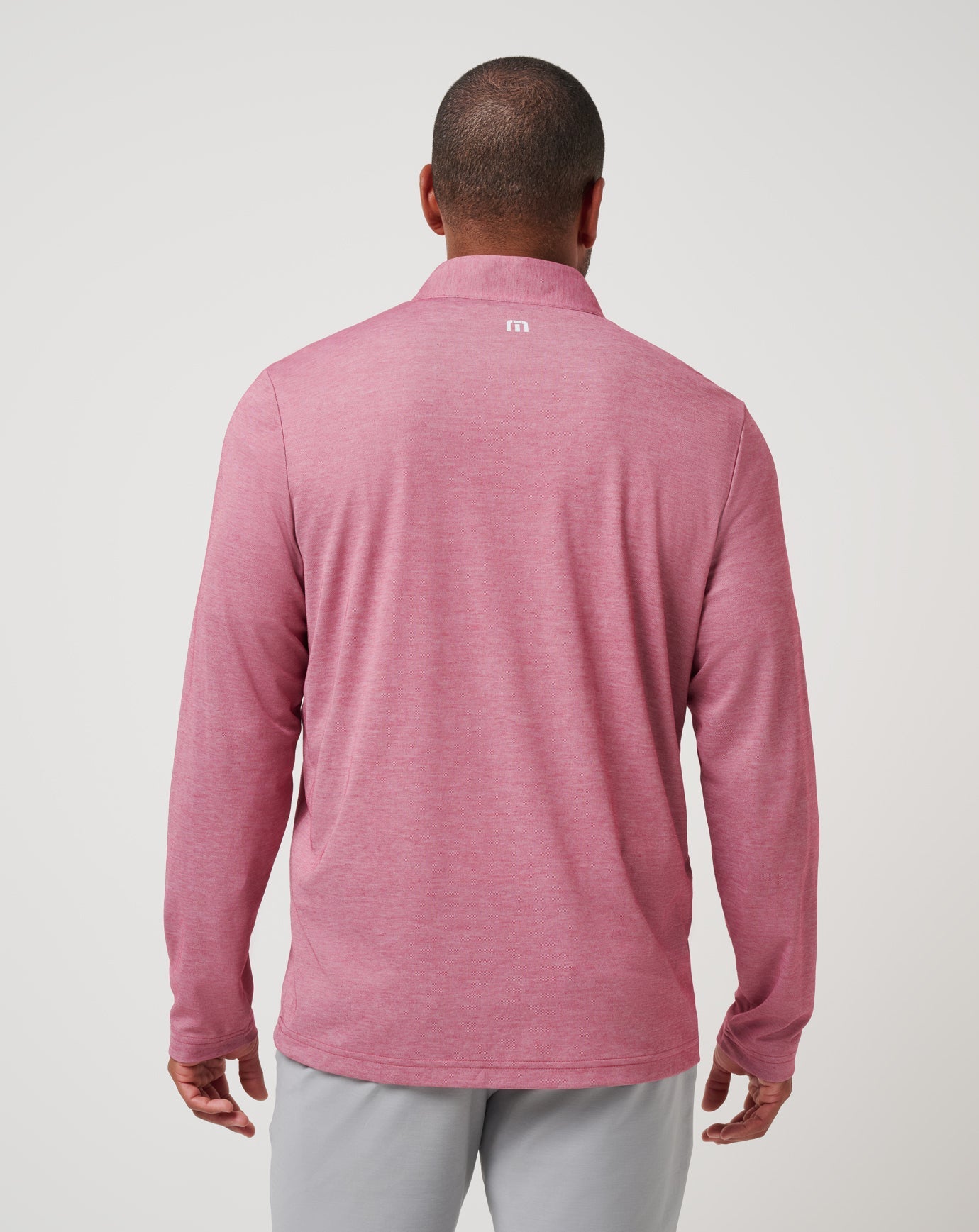 Men|New Texas Rangers Time To Tailgate Quarter Zip