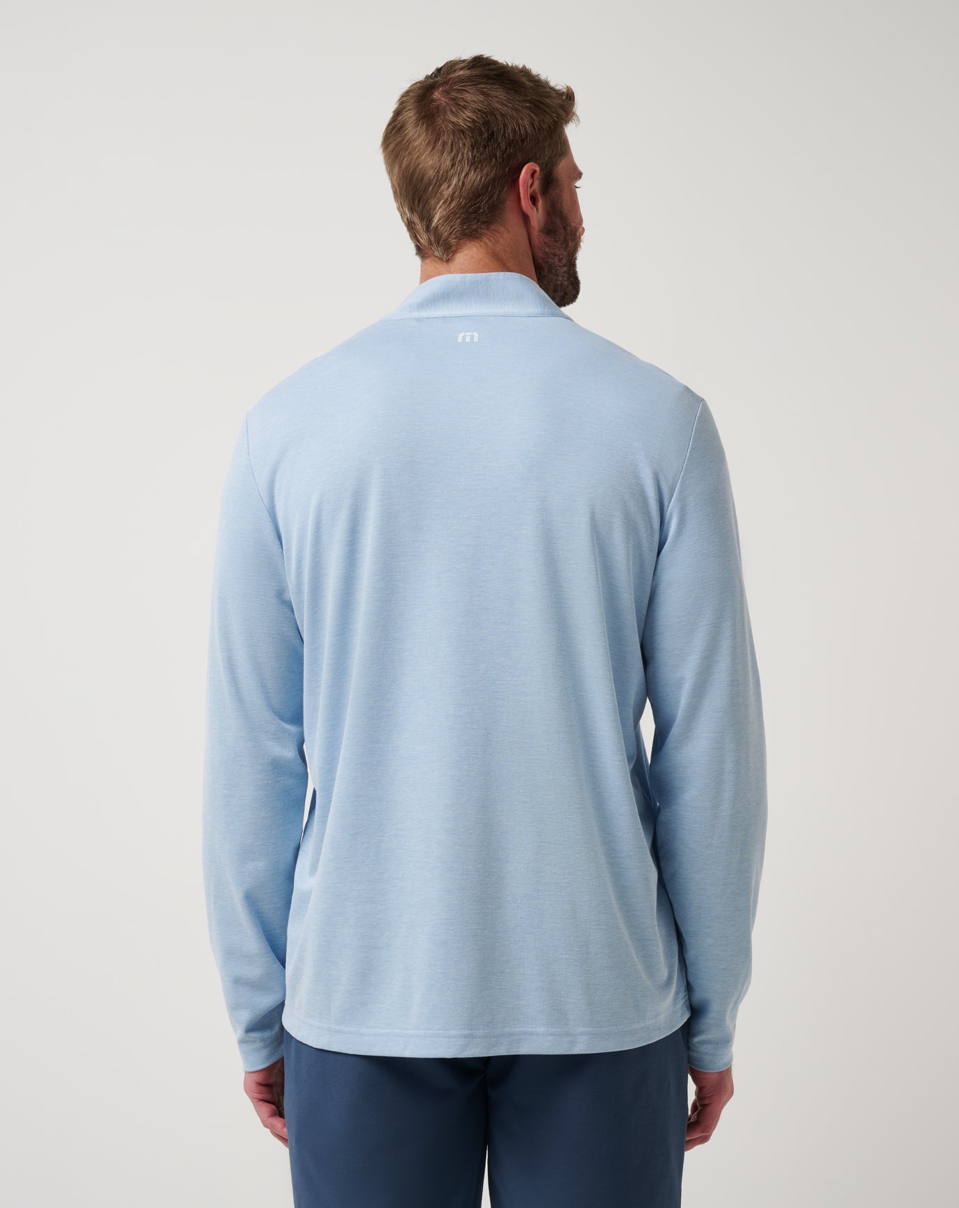 Men|New Texas Rangers Time To Tailgate Quarter Zip