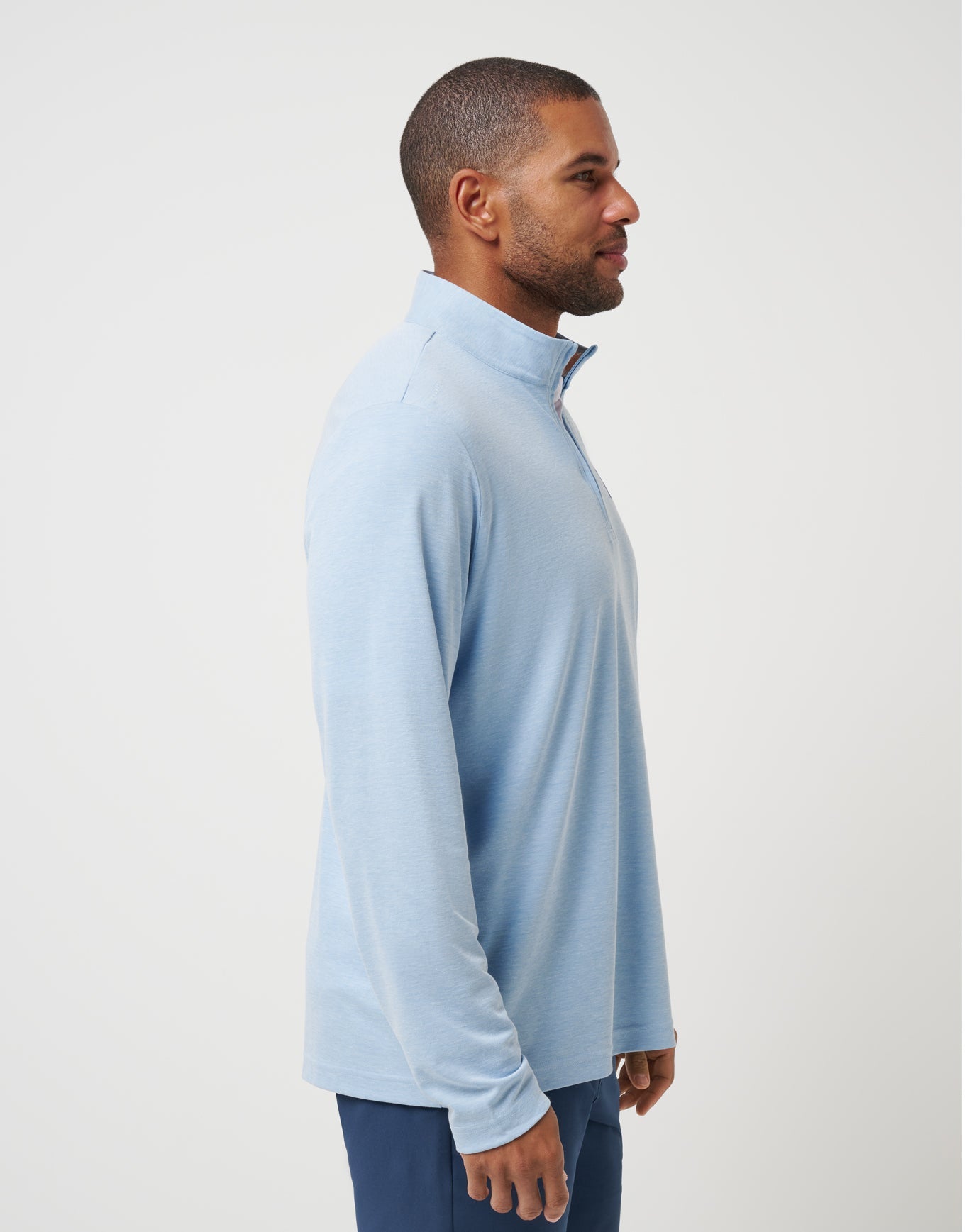 Men|New Kansas City Roayals Time To Tailgate Quarter Zip