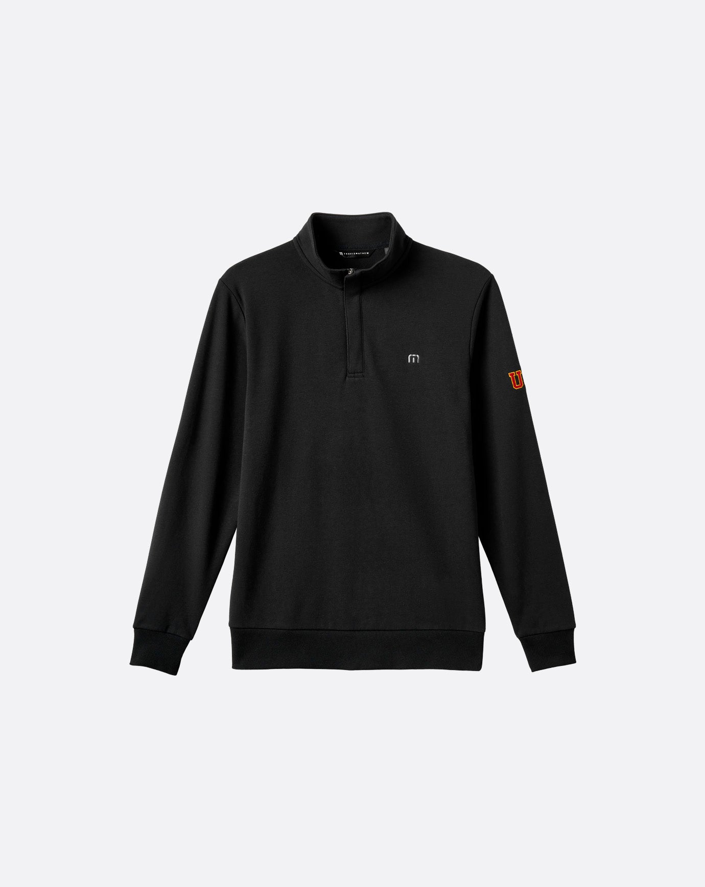 Men|Game Day|New USC Cloud Quarter Zip 2.0