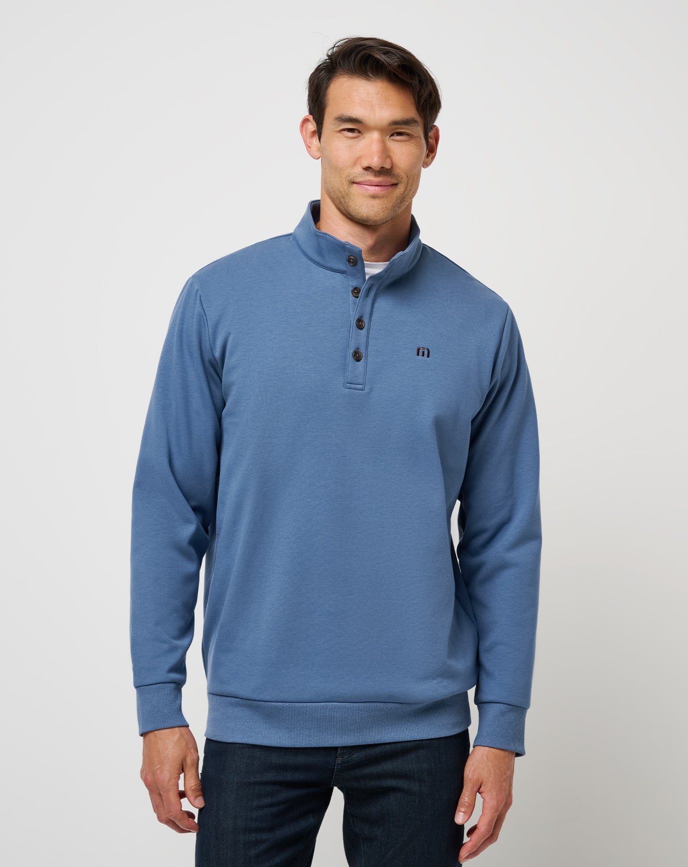 Men All Day Cruise Quarter Zip