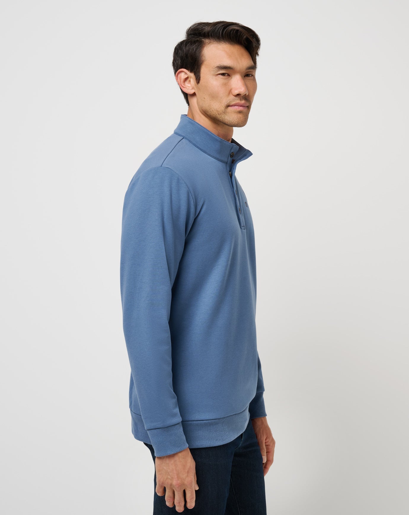 Men All Day Cruise Quarter Zip