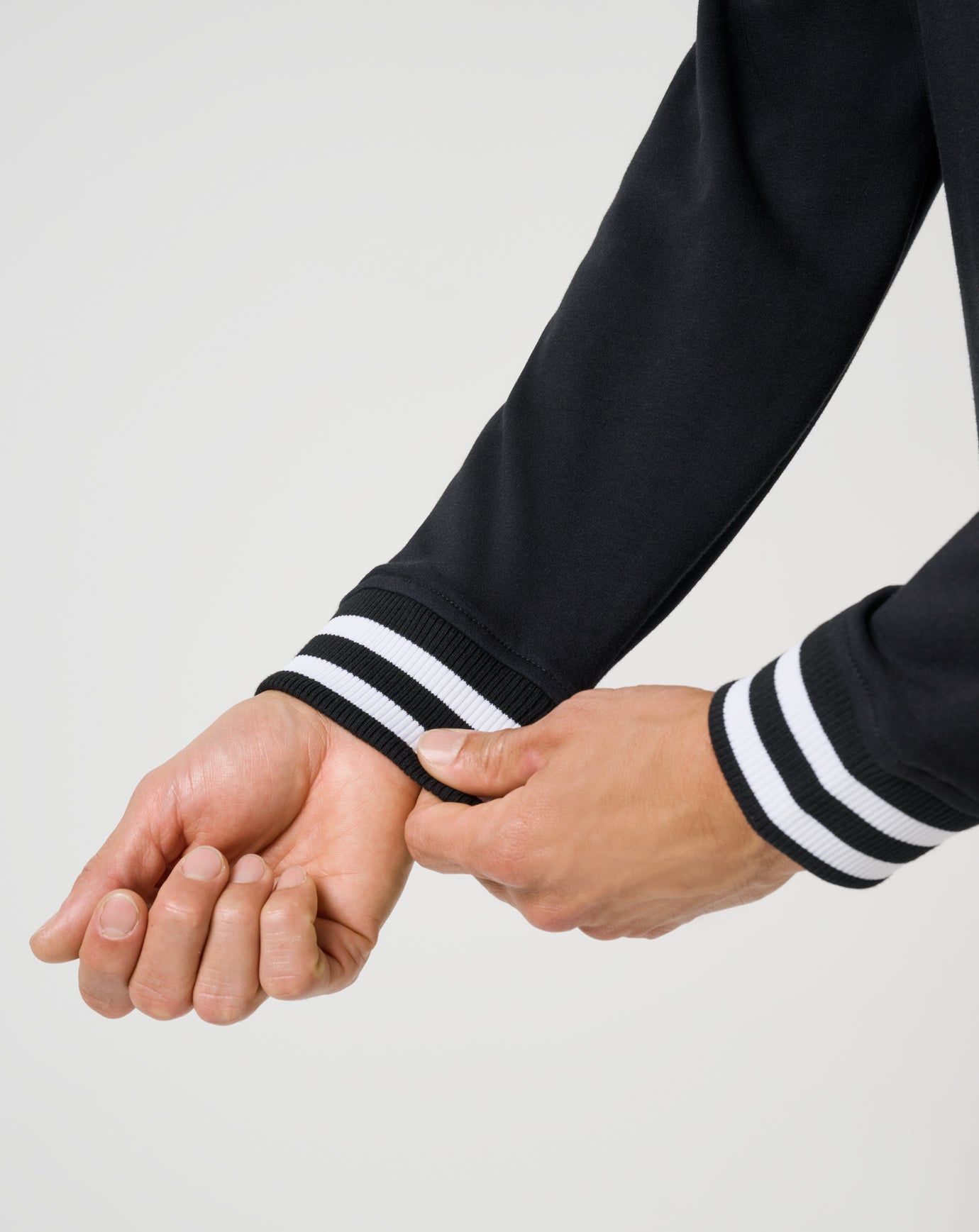Men Happier Hour Quarter Zip