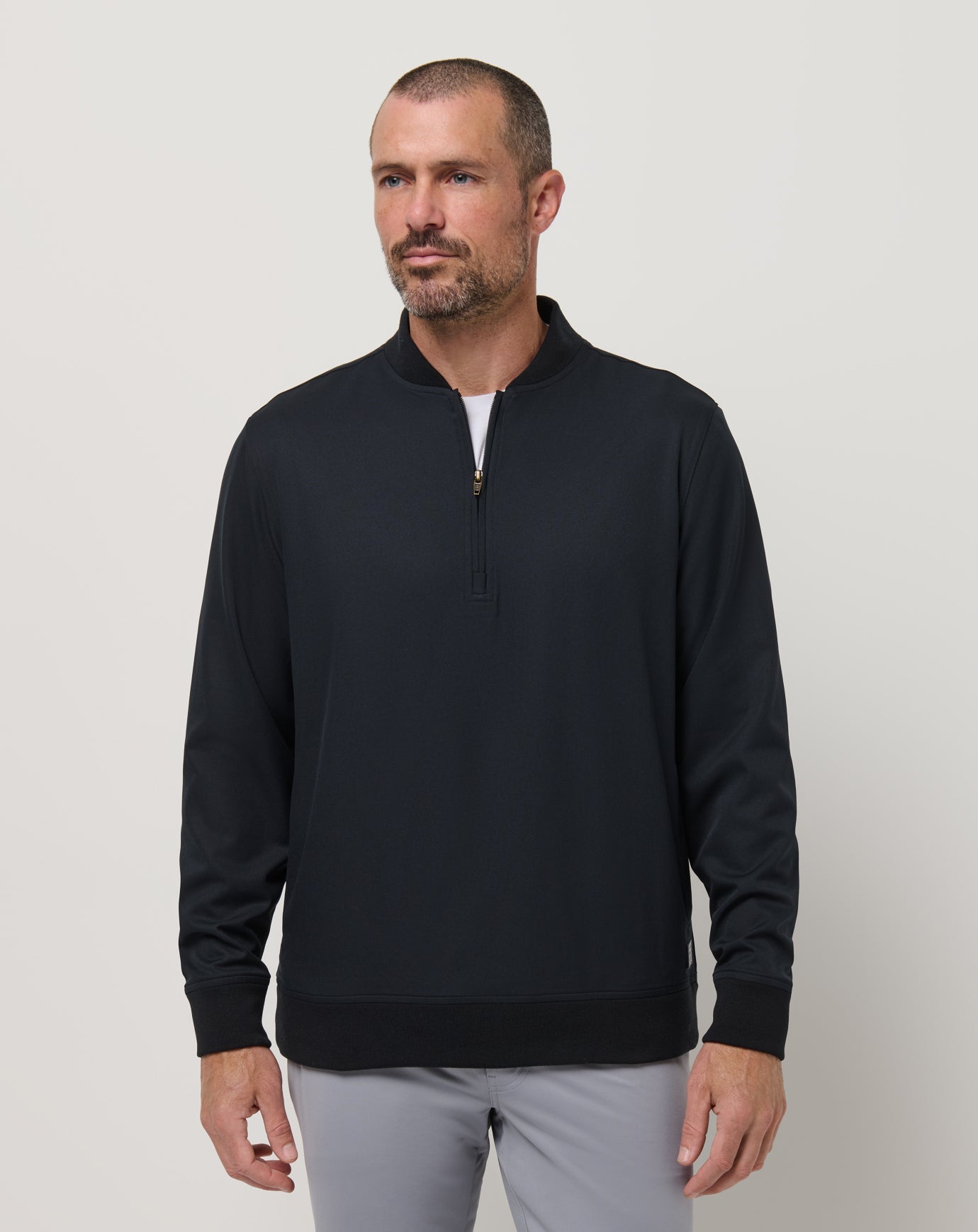 Men Highway Men Quarter Zip
