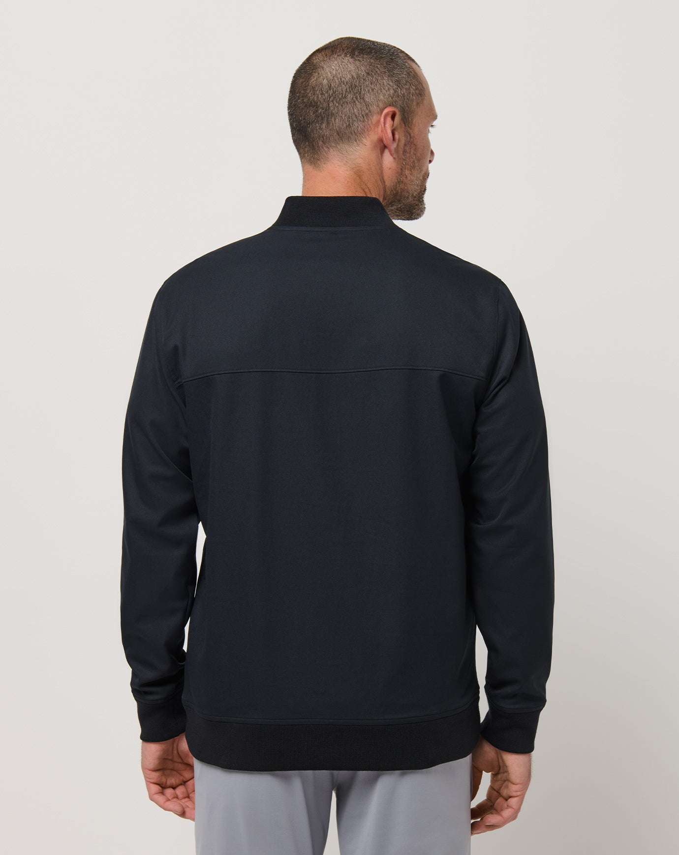 Men Highway Men Quarter Zip