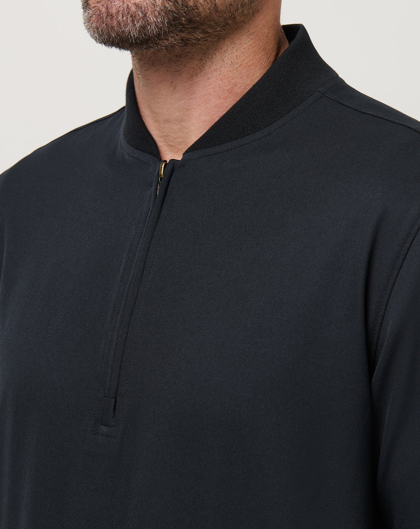 Men Highway Men Quarter Zip