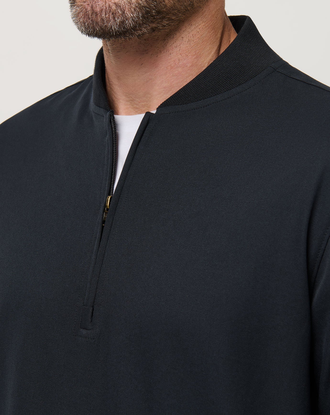 Men Highway Men Quarter Zip