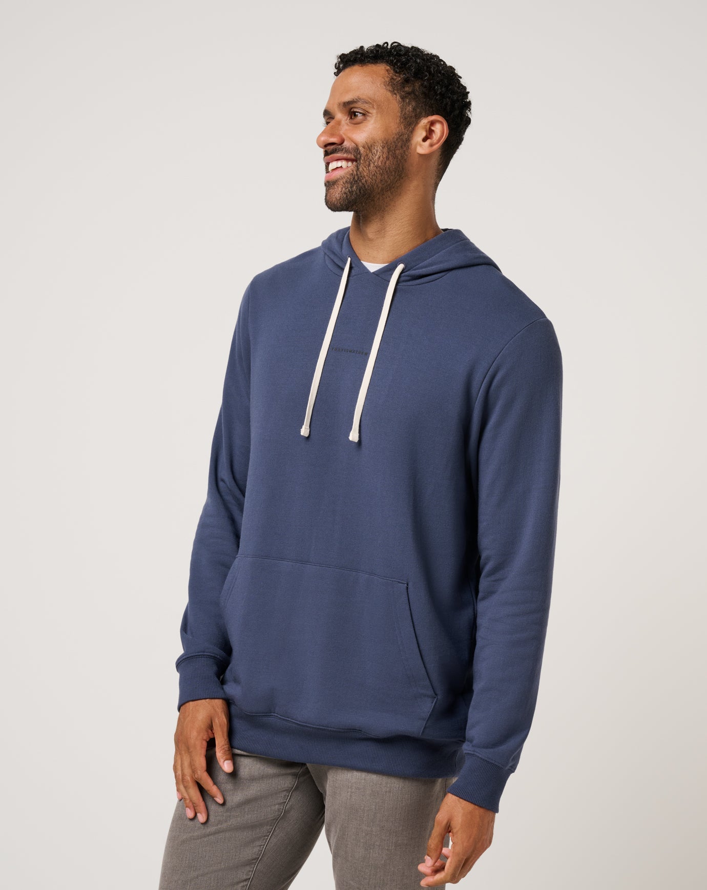 Men Coastal Cloud Hoodie