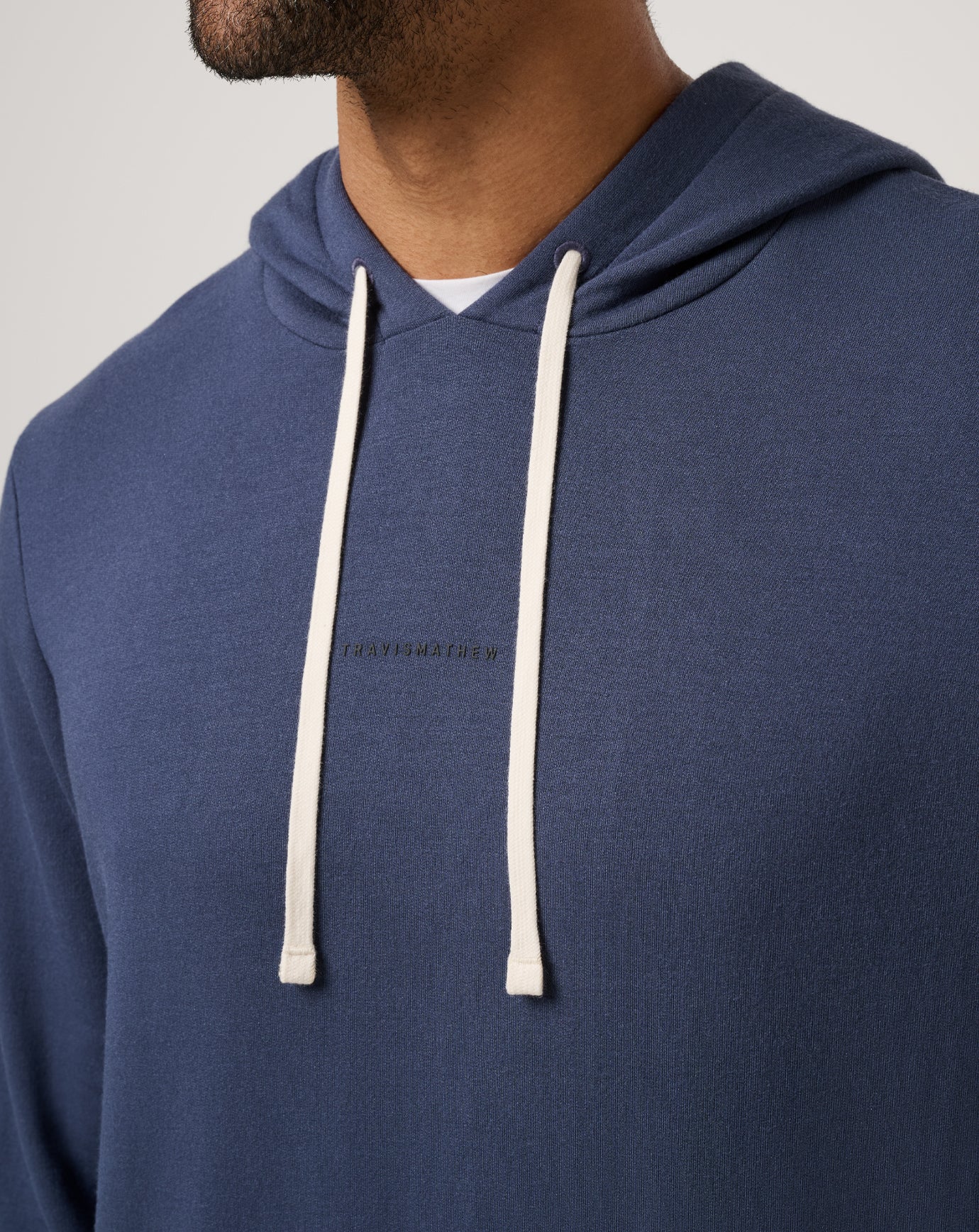 Men Coastal Cloud Hoodie