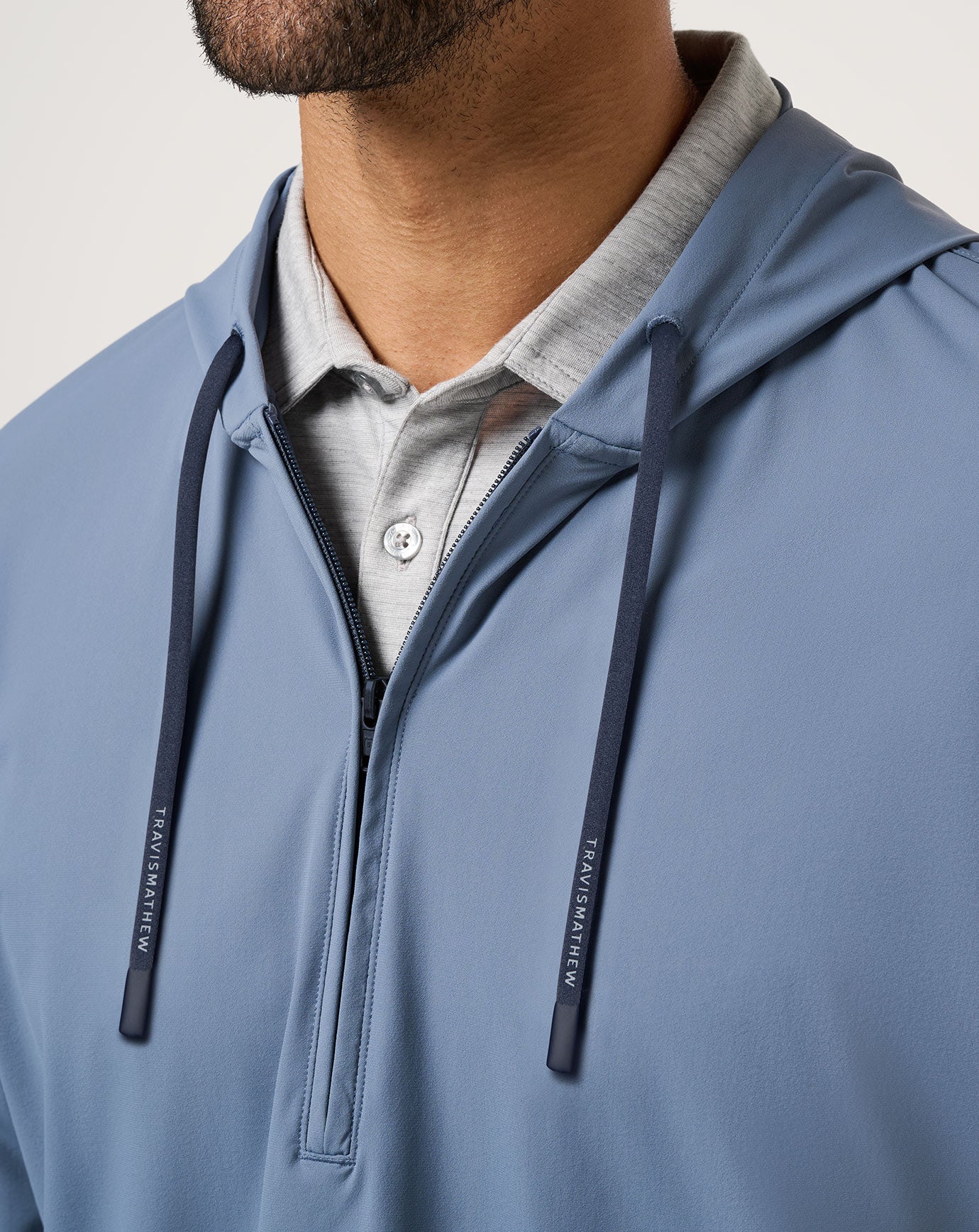 Men|Golf Hero Hour Tech Hoodie