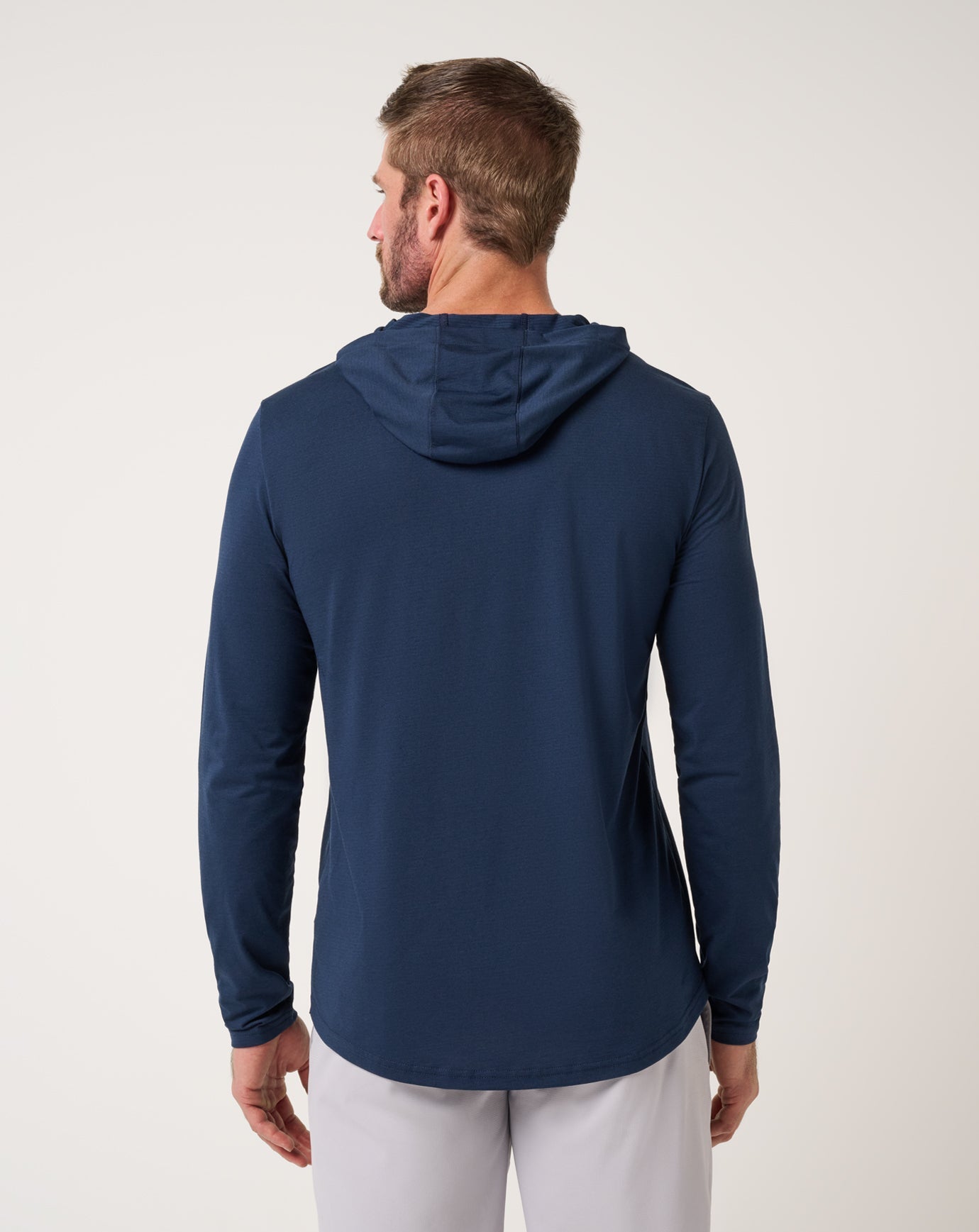 Men|Golf Performance Jersey Hoodie