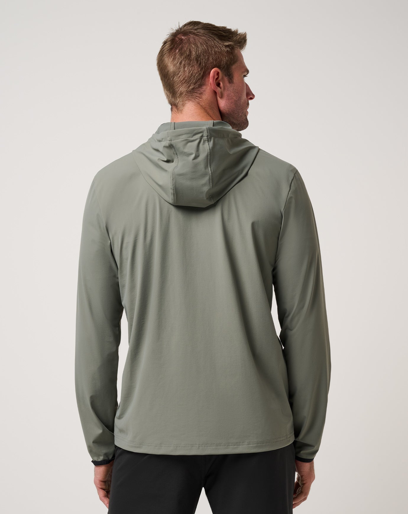 Men|Golf Hero Hour Tech Hoodie