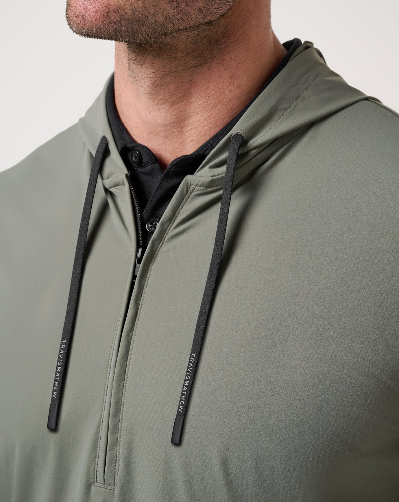 Men|Golf Hero Hour Tech Hoodie