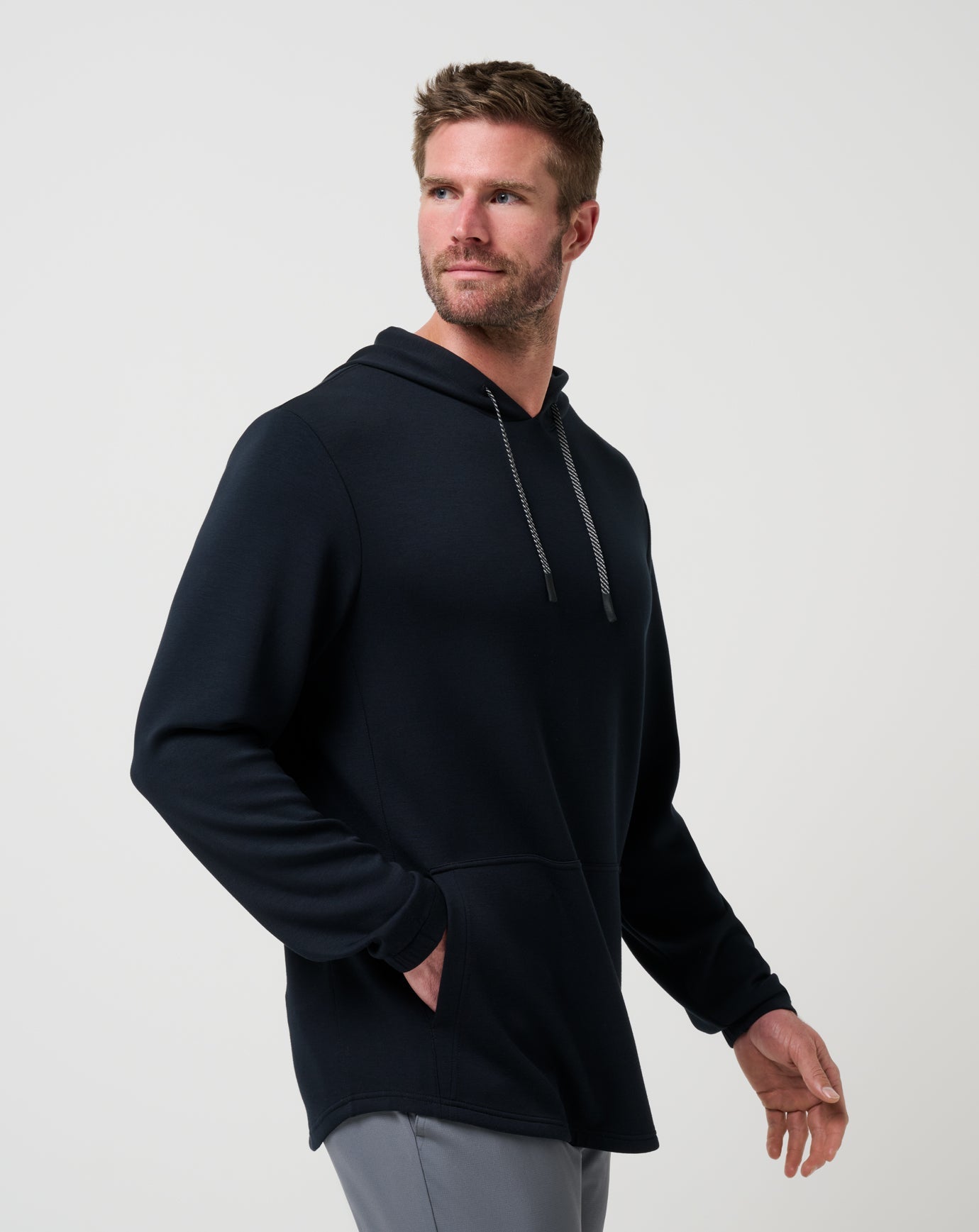 Men Fibercloud Hoodie