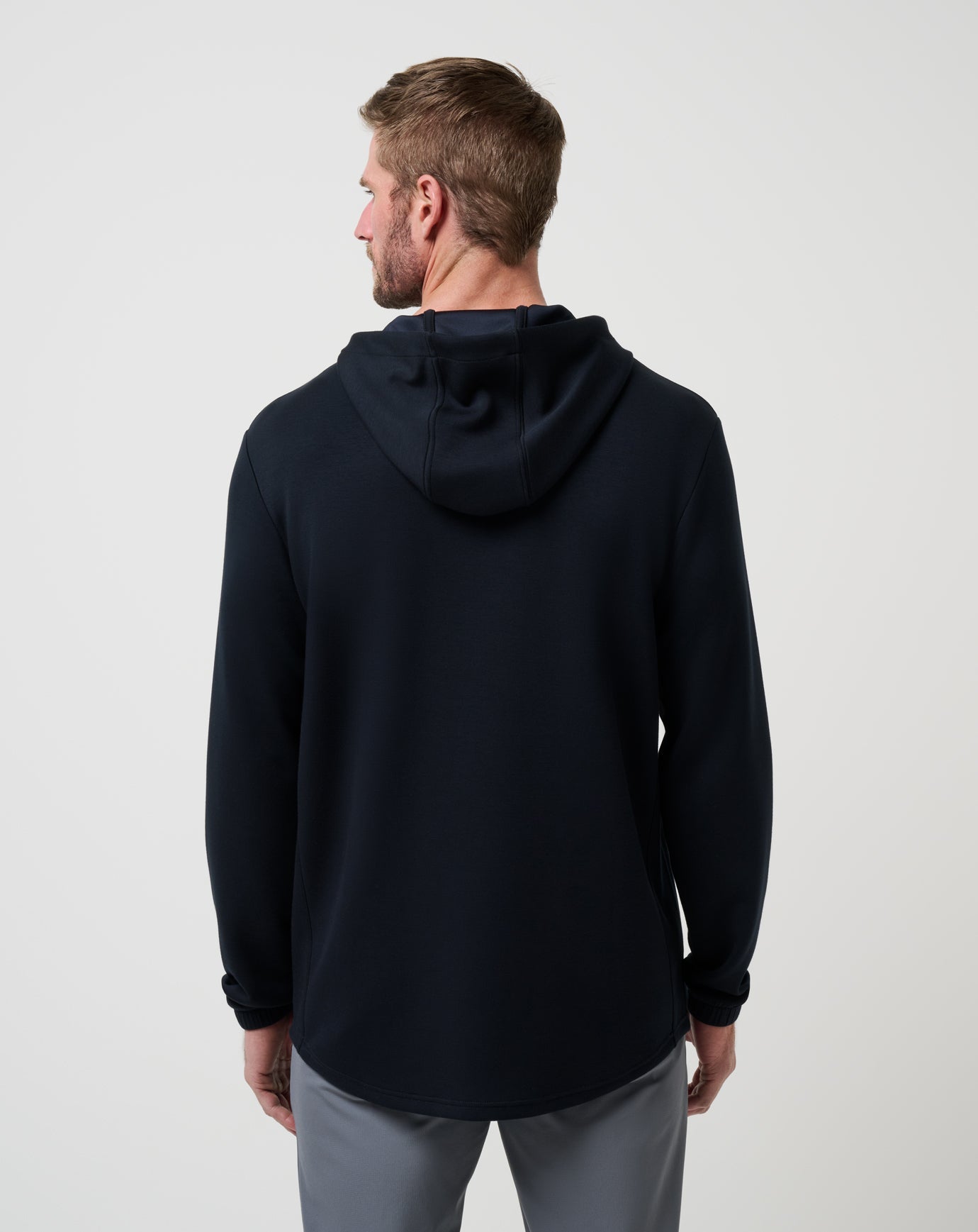 Men Fibercloud Hoodie