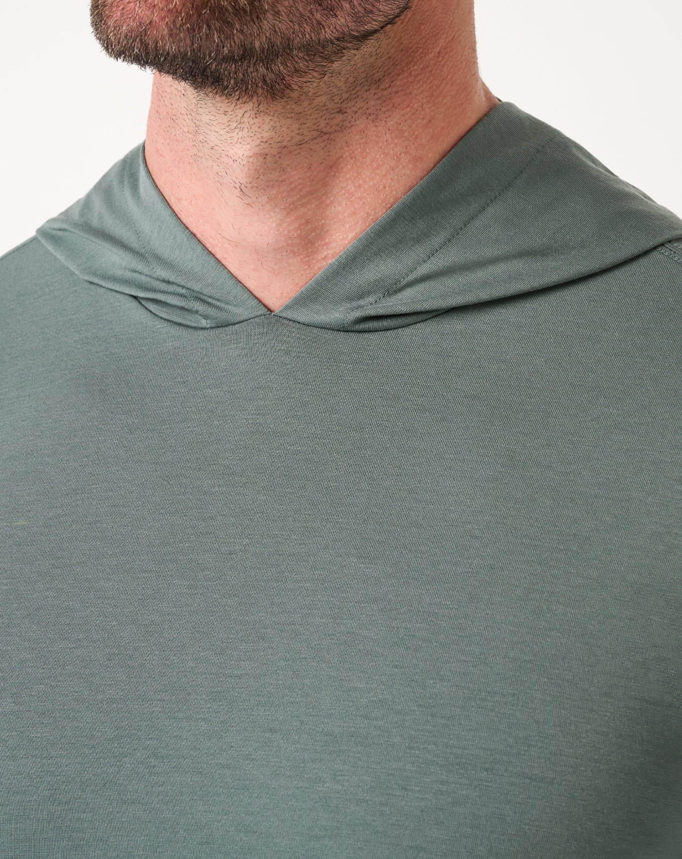 Men|Golf Performance Jersey Hoodie