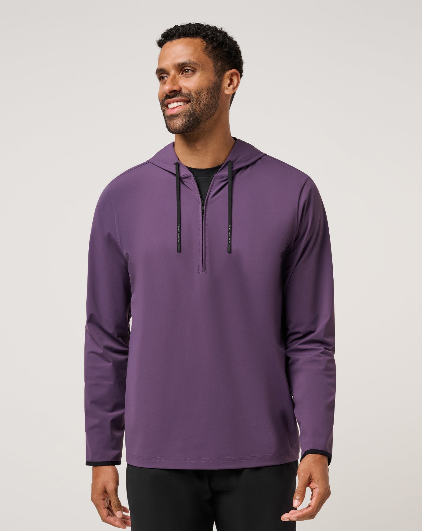 Men|Golf Hero Hour Tech Hoodie