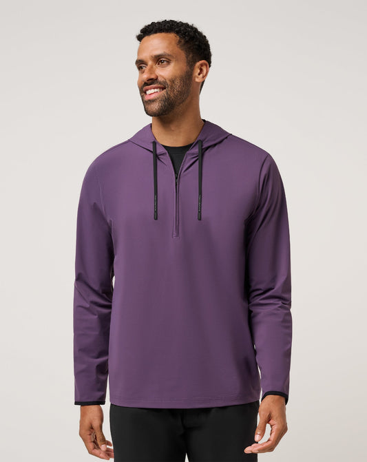 Men|Golf Hero Hour Tech Hoodie