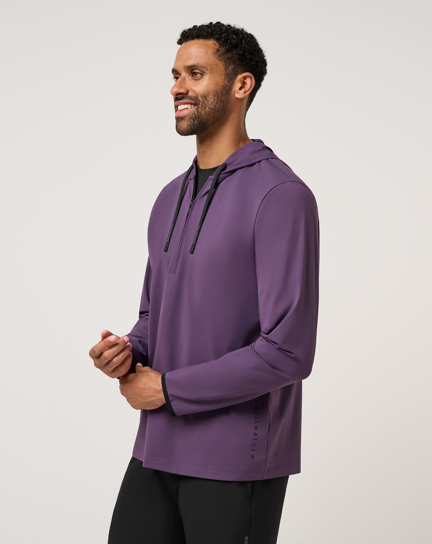 Men|Golf Hero Hour Tech Hoodie