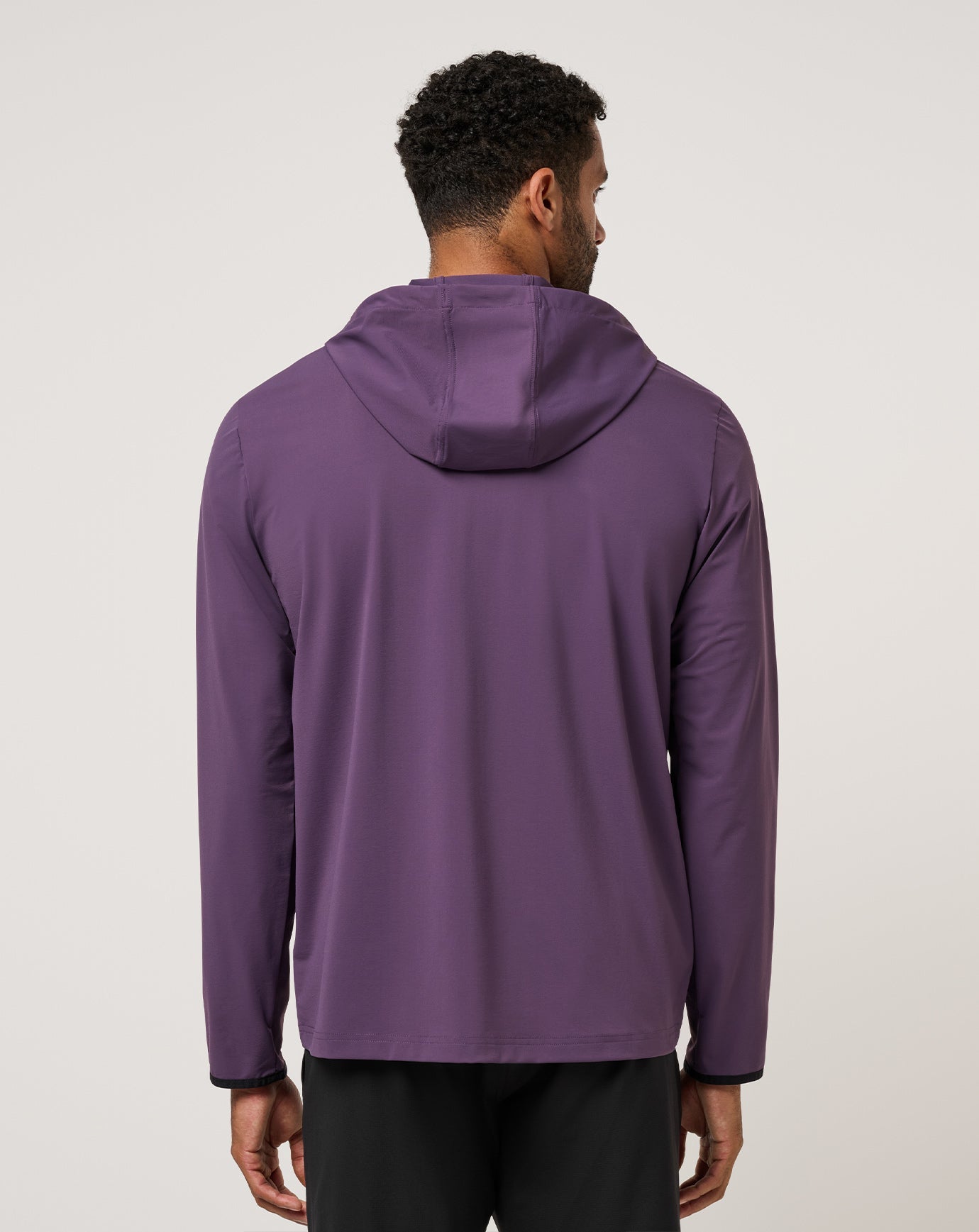 Men|Golf Hero Hour Tech Hoodie