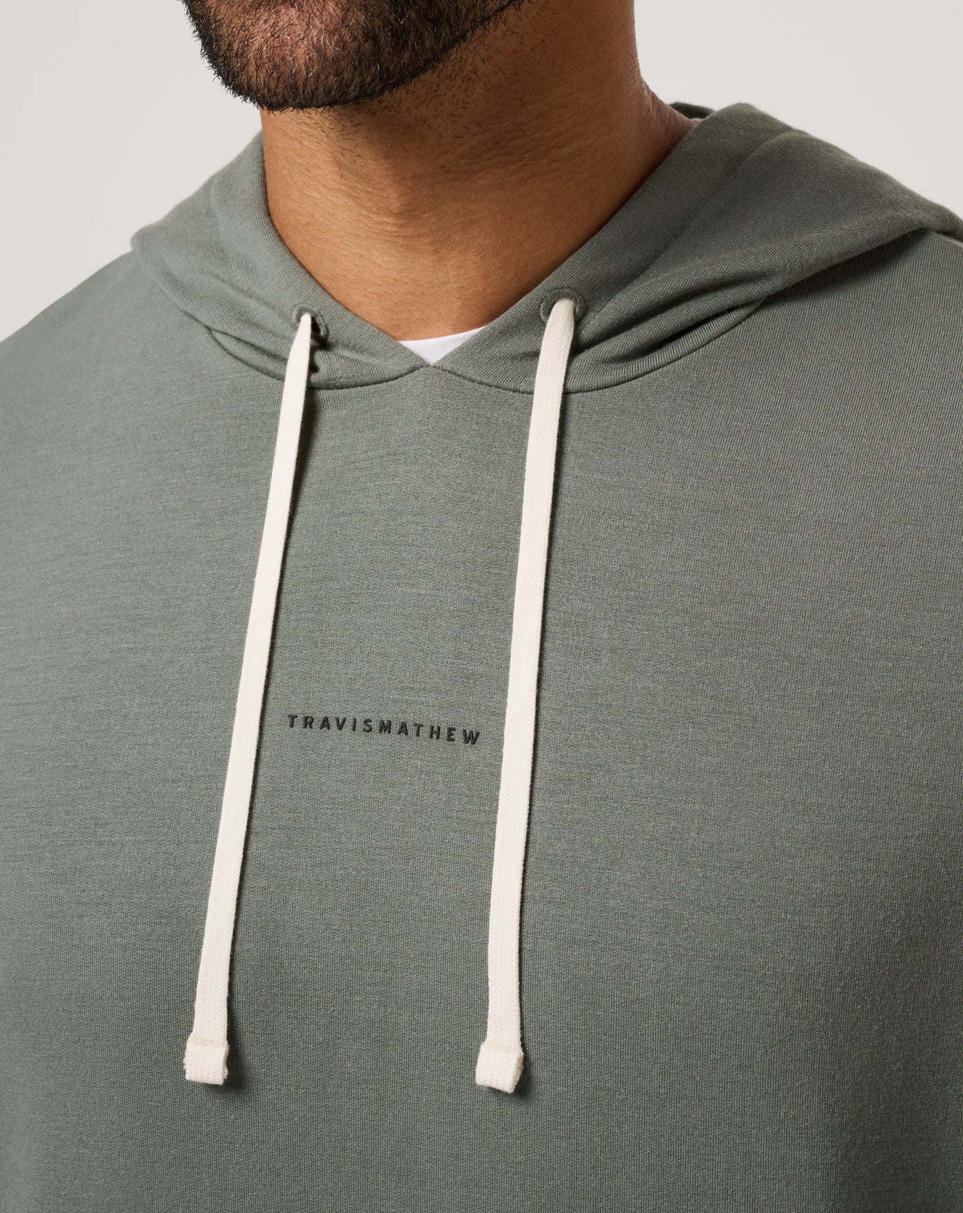 Men Coastal Cloud Hoodie