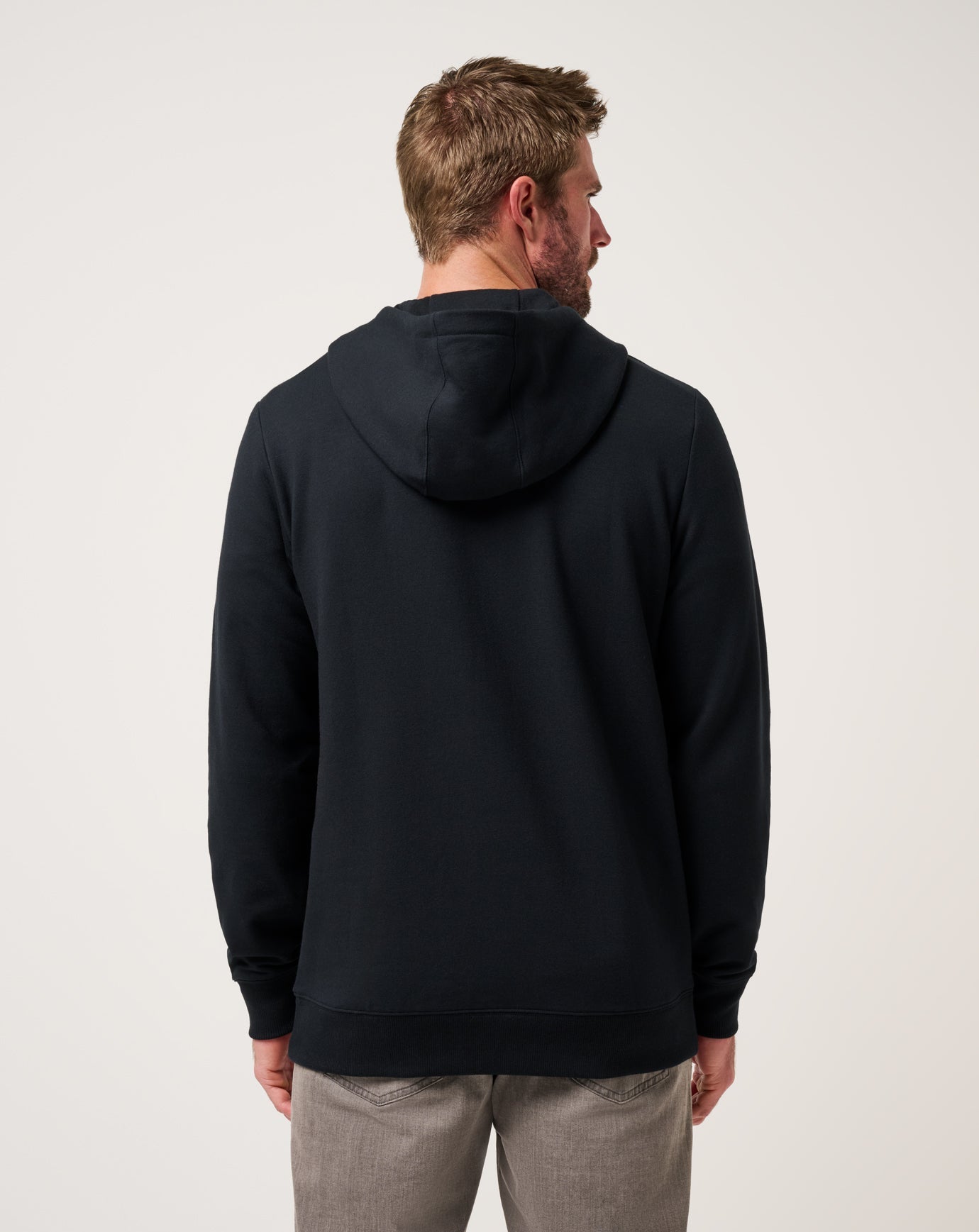 Men Coastal Cloud Hoodie
