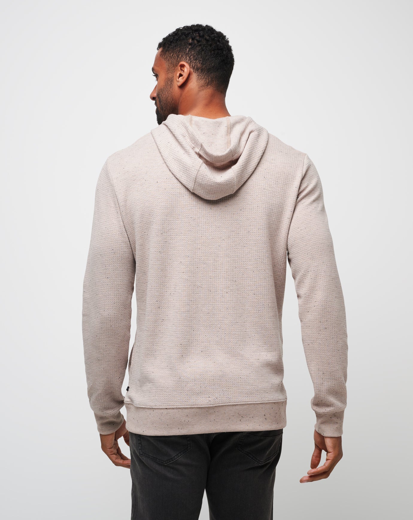 Men Cloud Waffle Hoodie