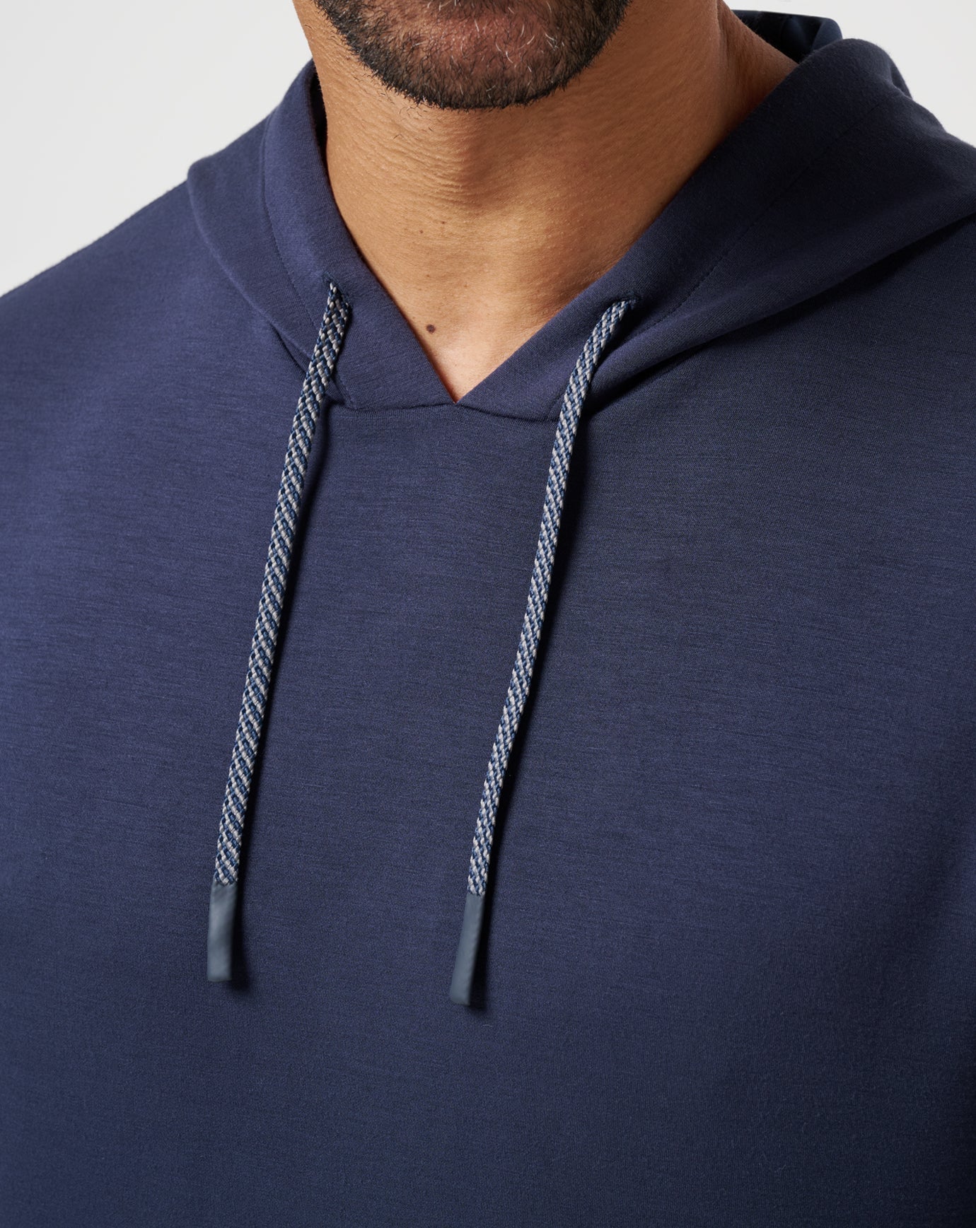 Men Fibercloud Hoodie