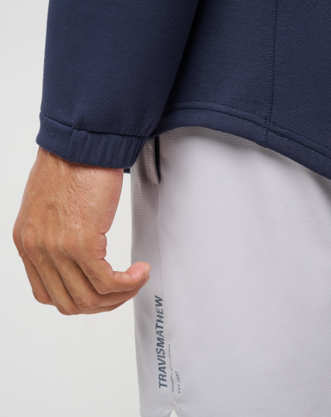 Men Fibercloud Hoodie