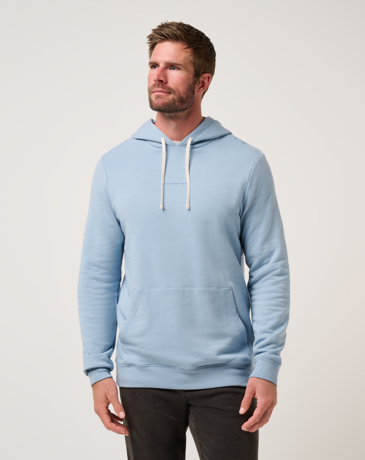 Men Coastal Cloud Hoodie