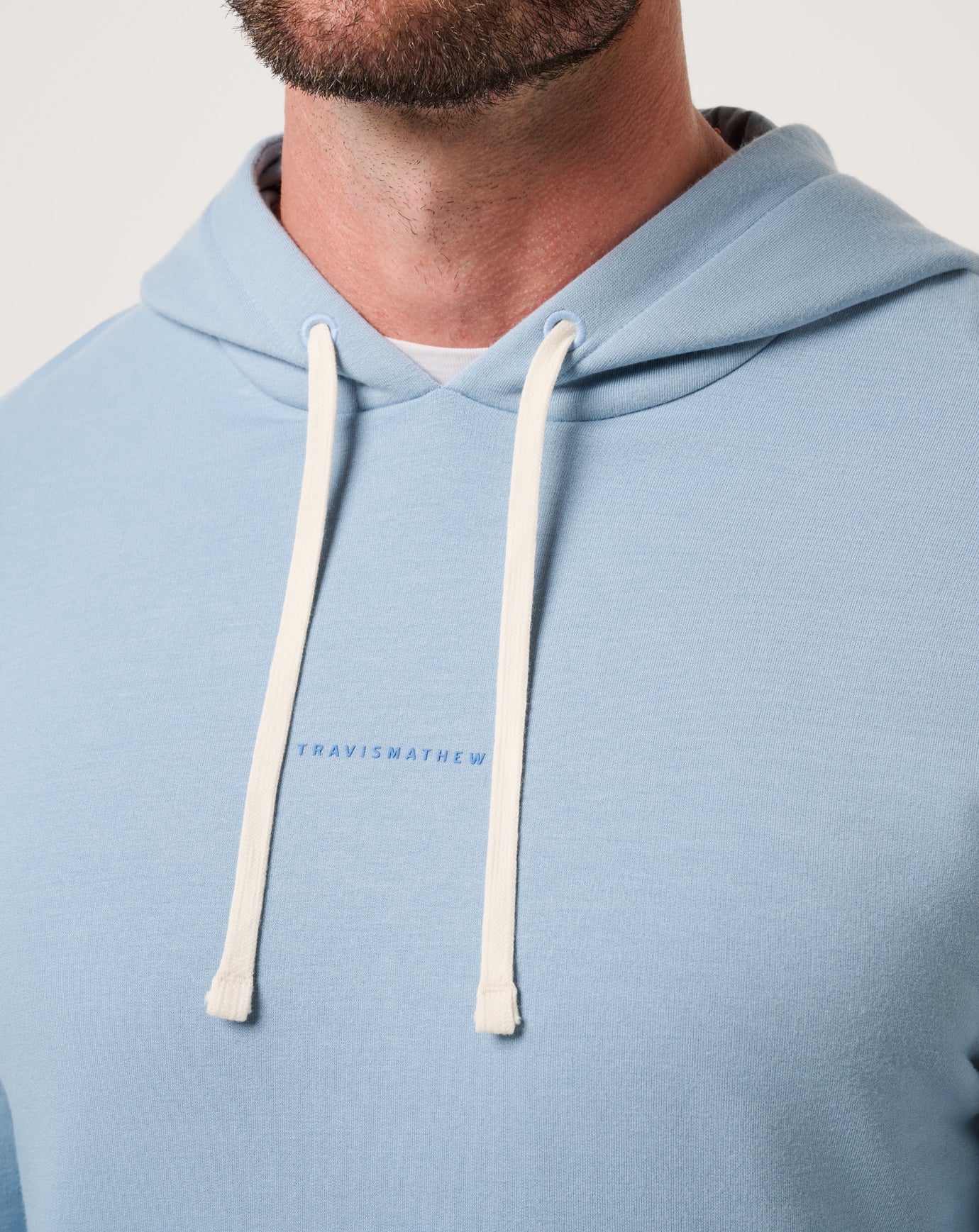 Men Coastal Cloud Hoodie