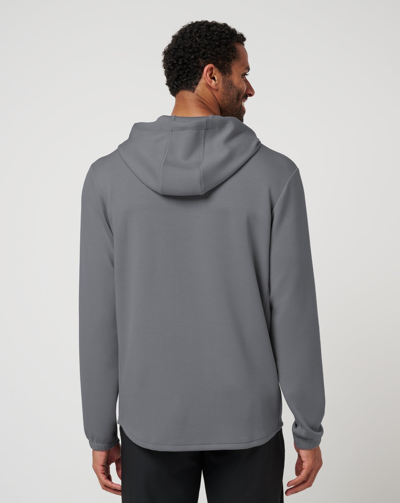 Men Fibercloud Hoodie