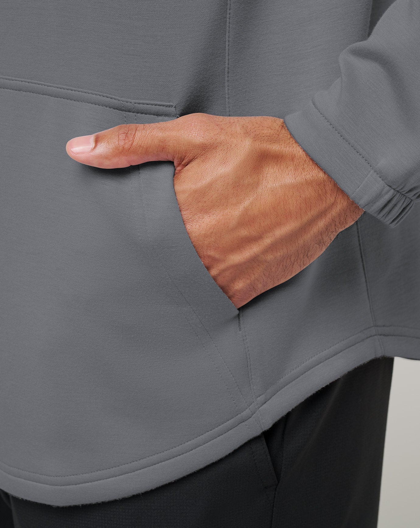 Men Fibercloud Hoodie