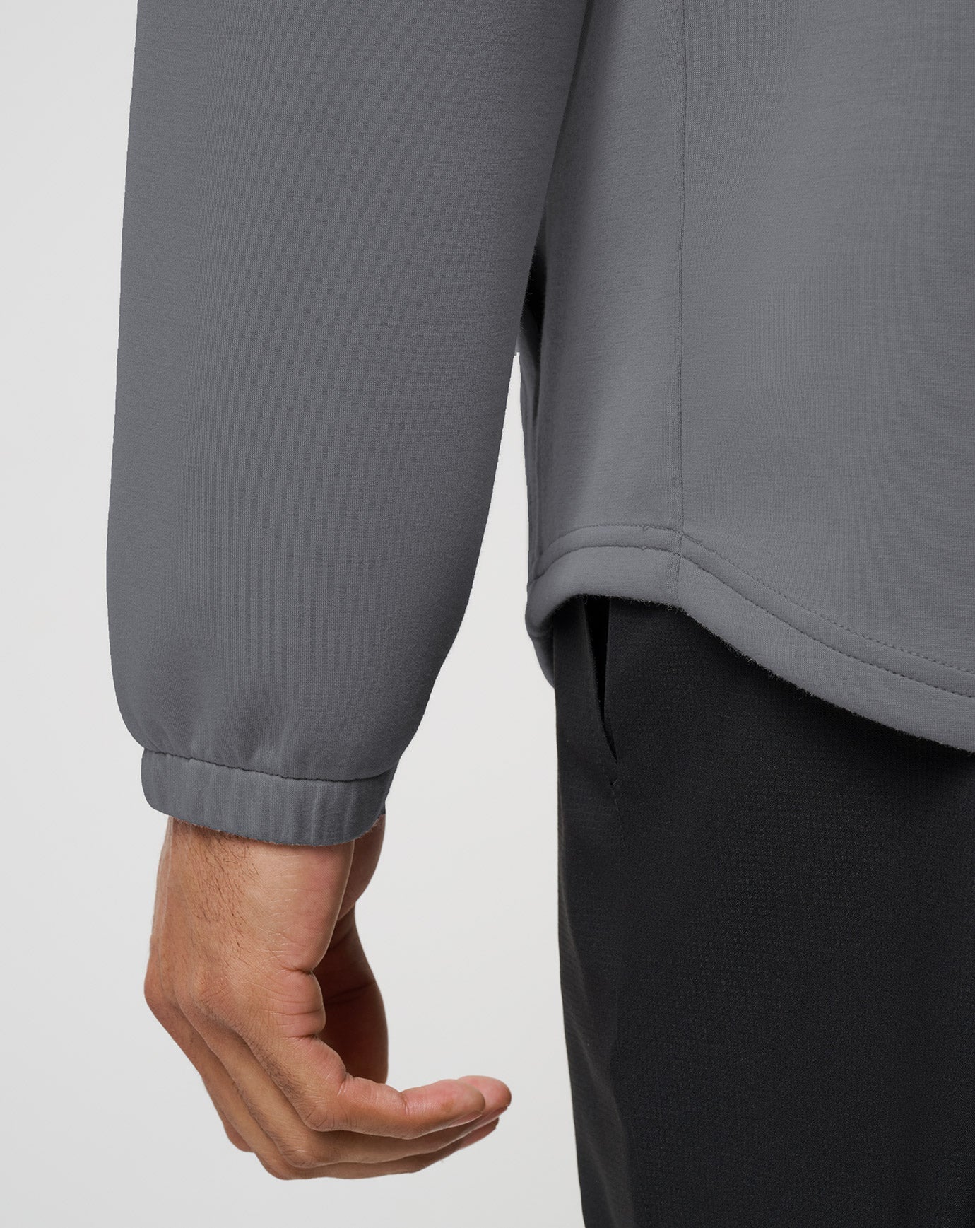 Men Fibercloud Hoodie